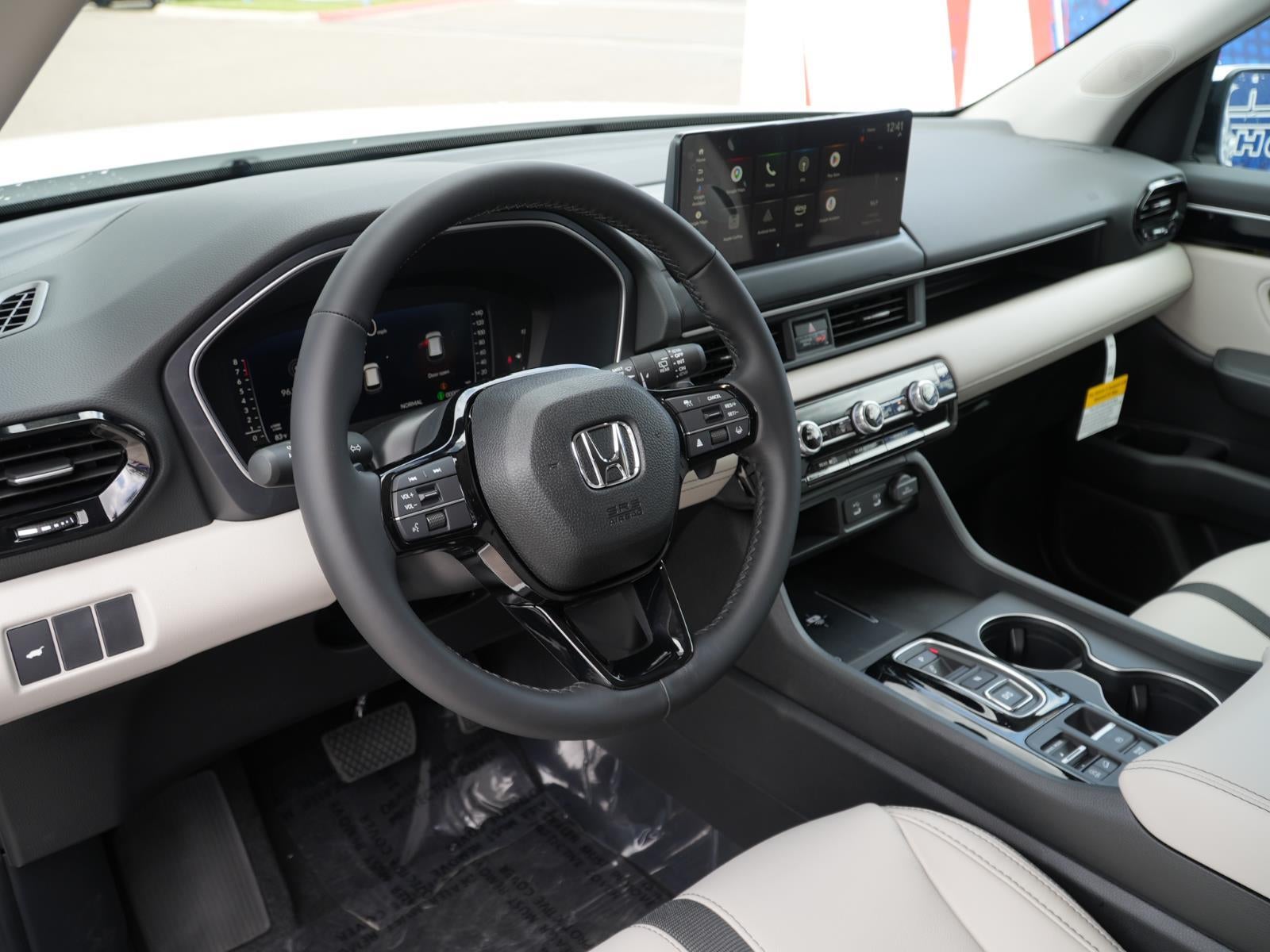 2026 Honda Pilot EX-L