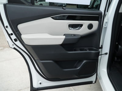 2026 Honda Pilot EX-L