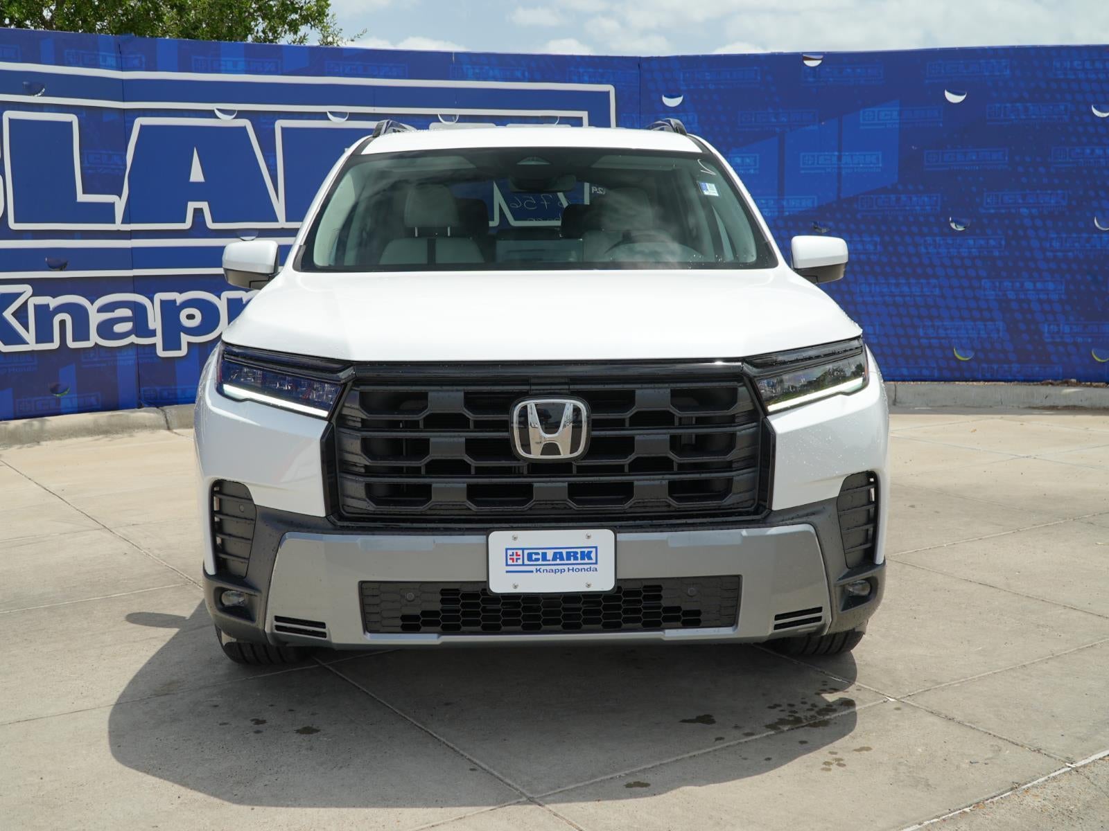 2026 Honda Pilot EX-L