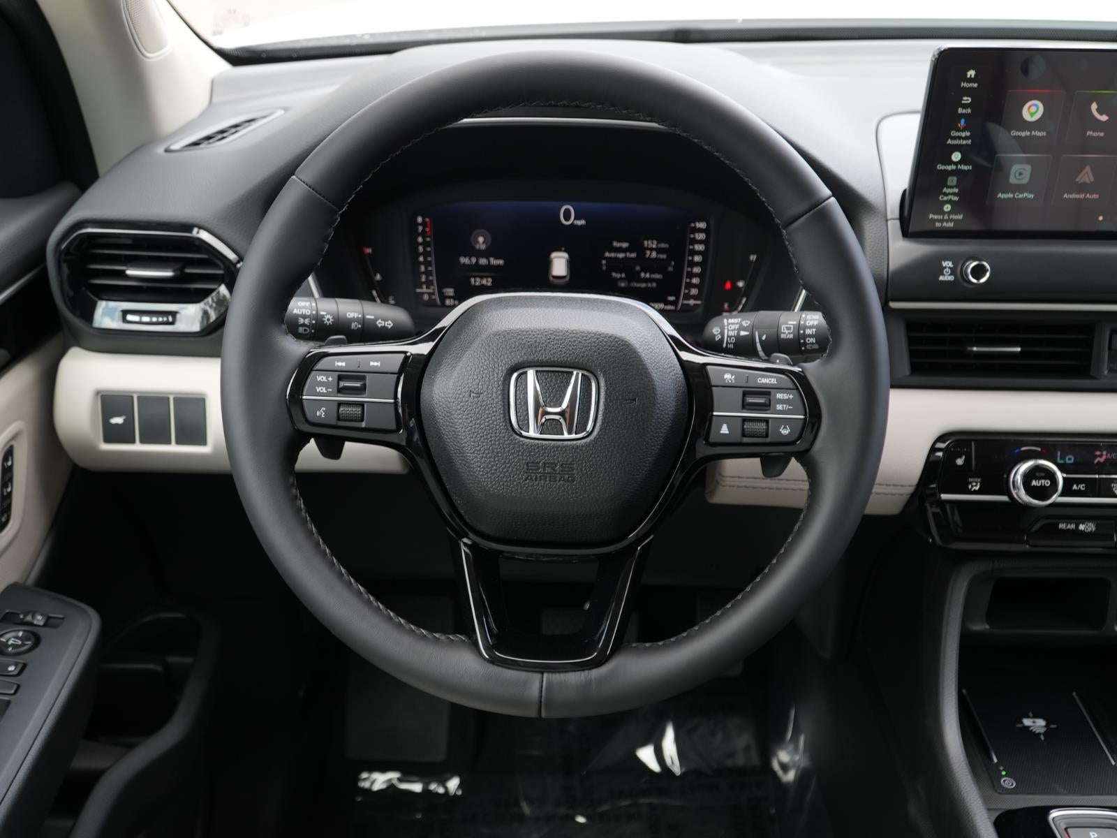 2026 Honda Pilot EX-L