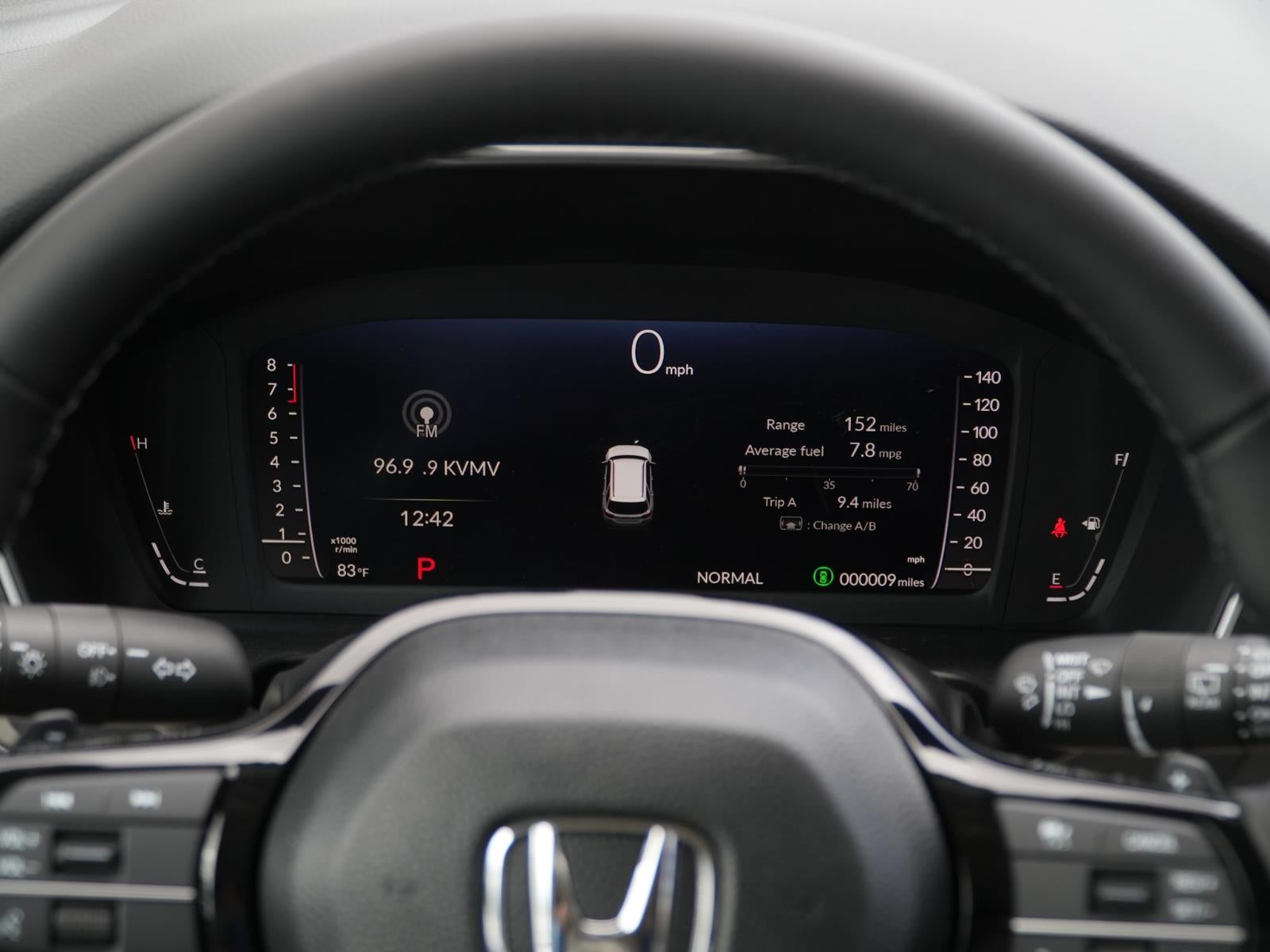 2026 Honda Pilot EX-L
