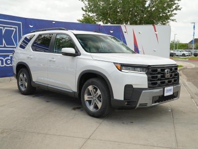 2026 Honda Pilot EX-L