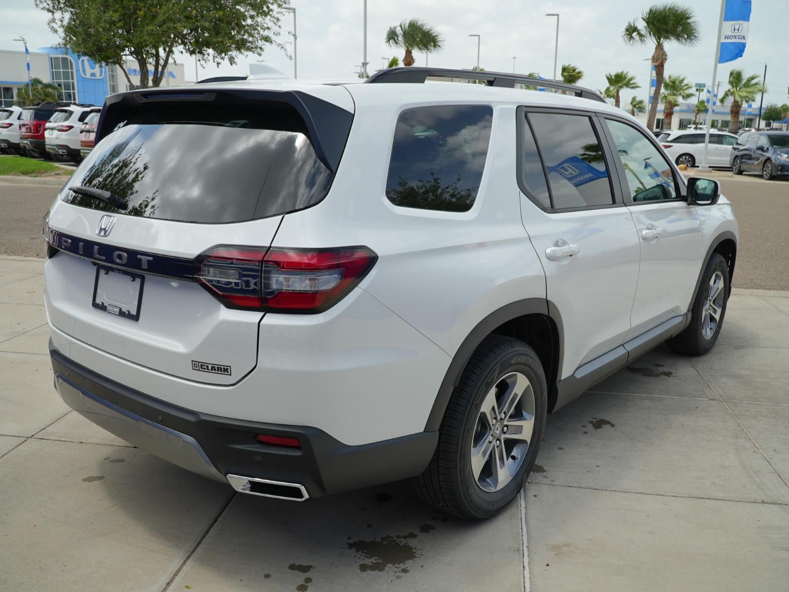 2026 Honda Pilot EX-L
