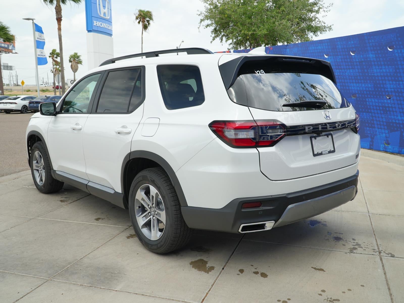 2026 Honda Pilot EX-L