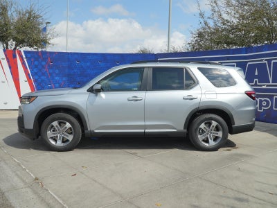 2026 Honda Pilot EX-L