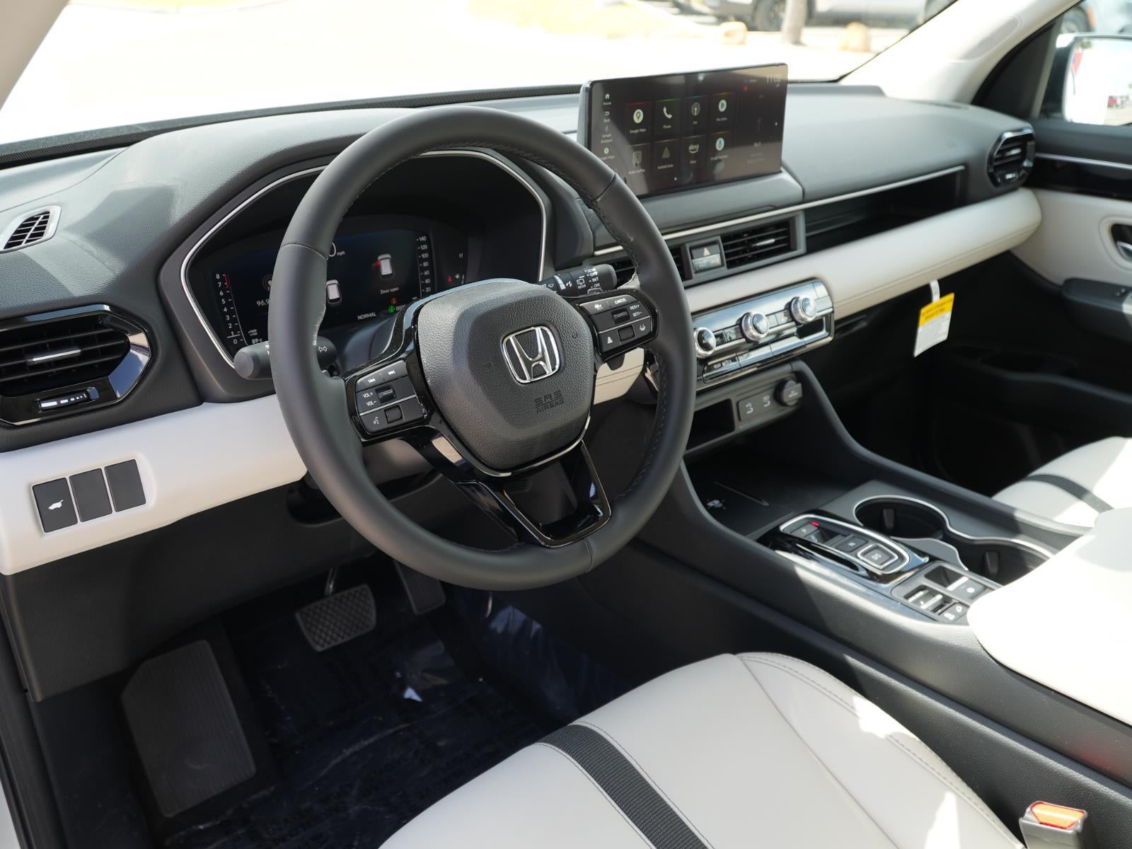 2026 Honda Pilot EX-L