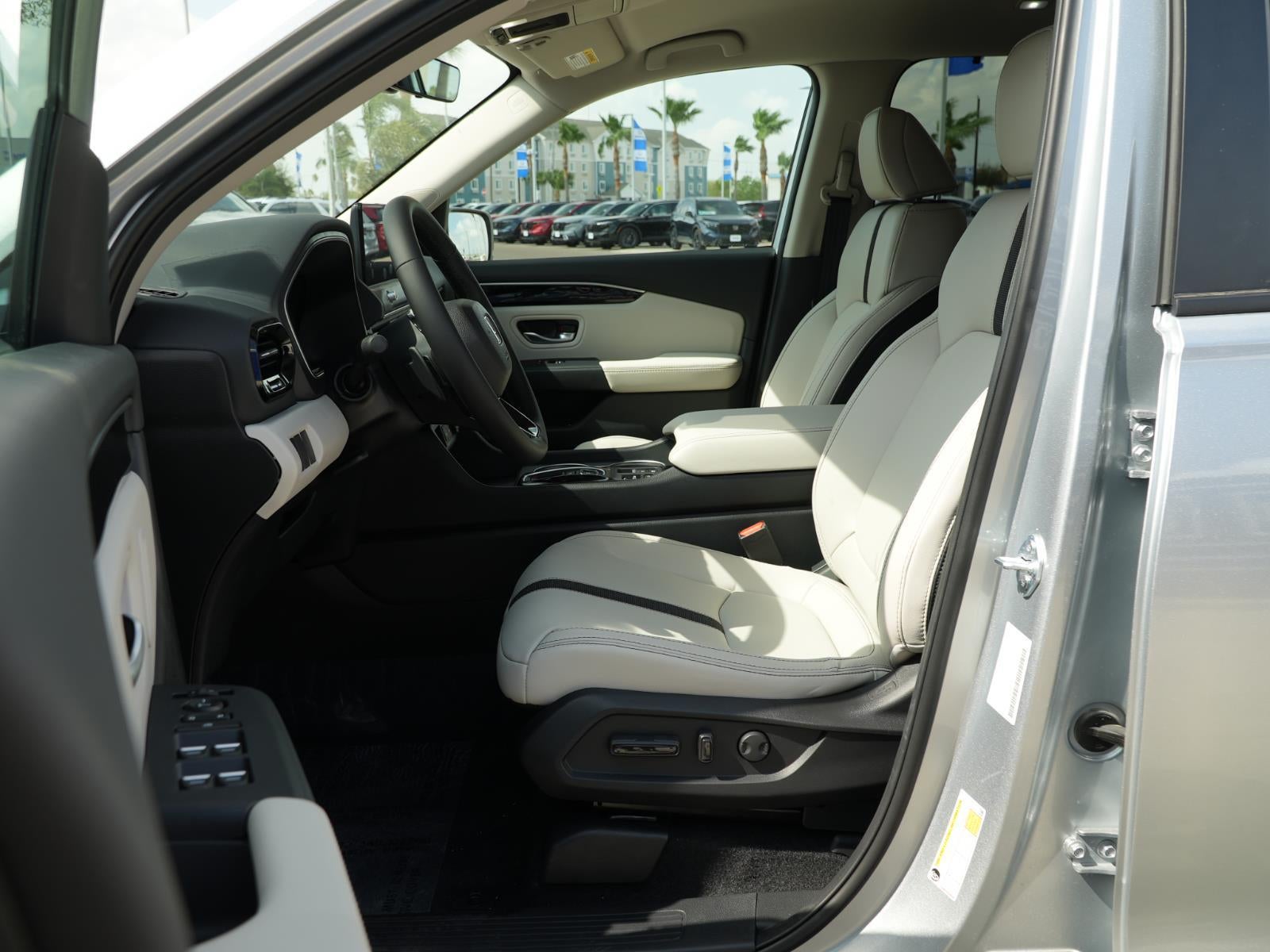 2026 Honda Pilot EX-L