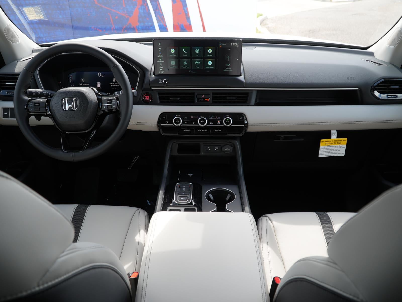 2026 Honda Pilot EX-L