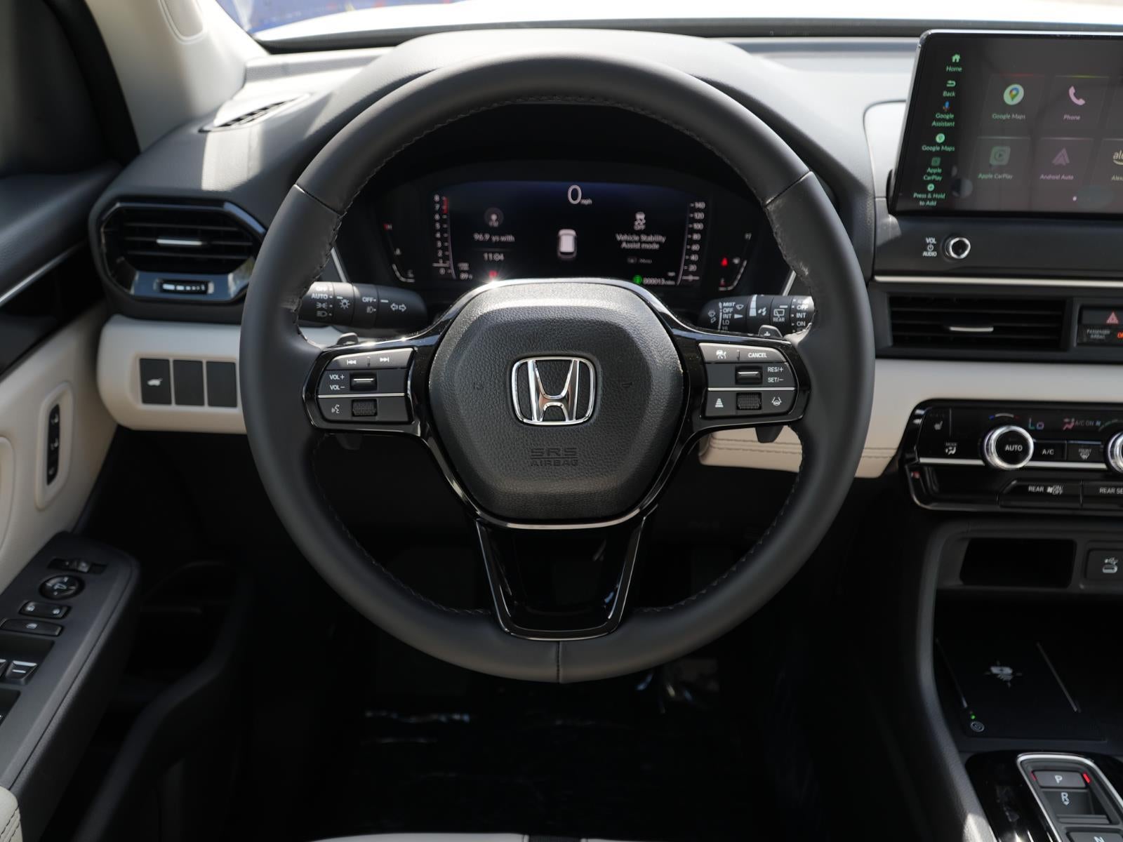 2026 Honda Pilot EX-L