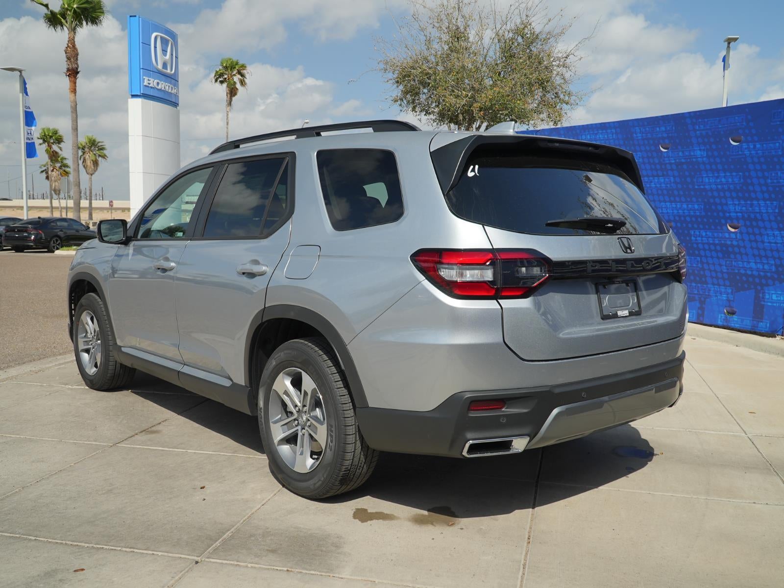 2026 Honda Pilot EX-L