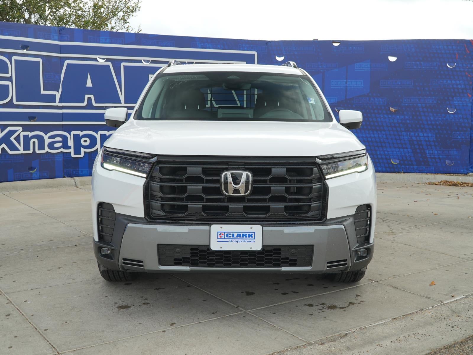 2026 Honda Pilot EX-L