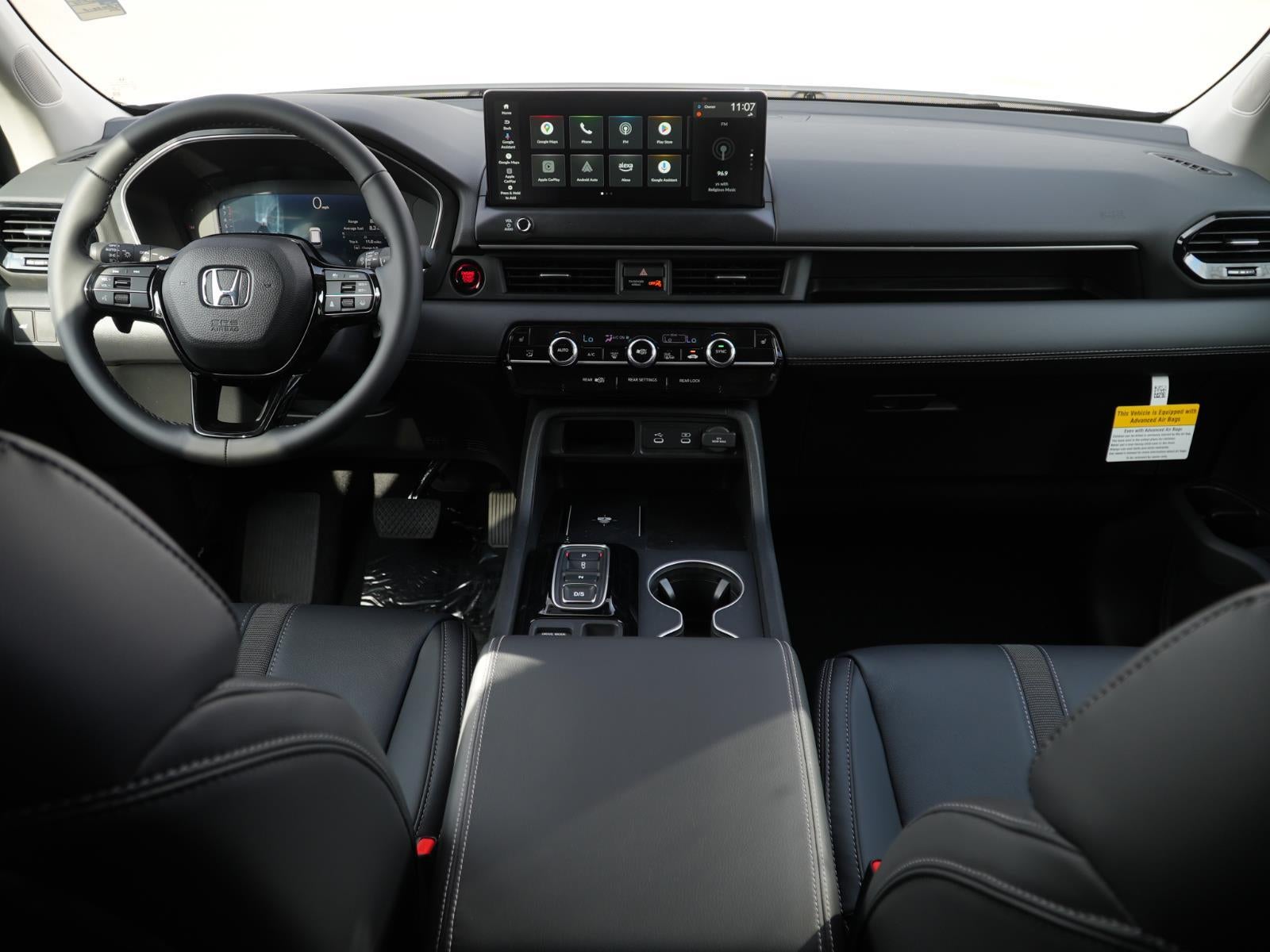 2026 Honda Pilot EX-L