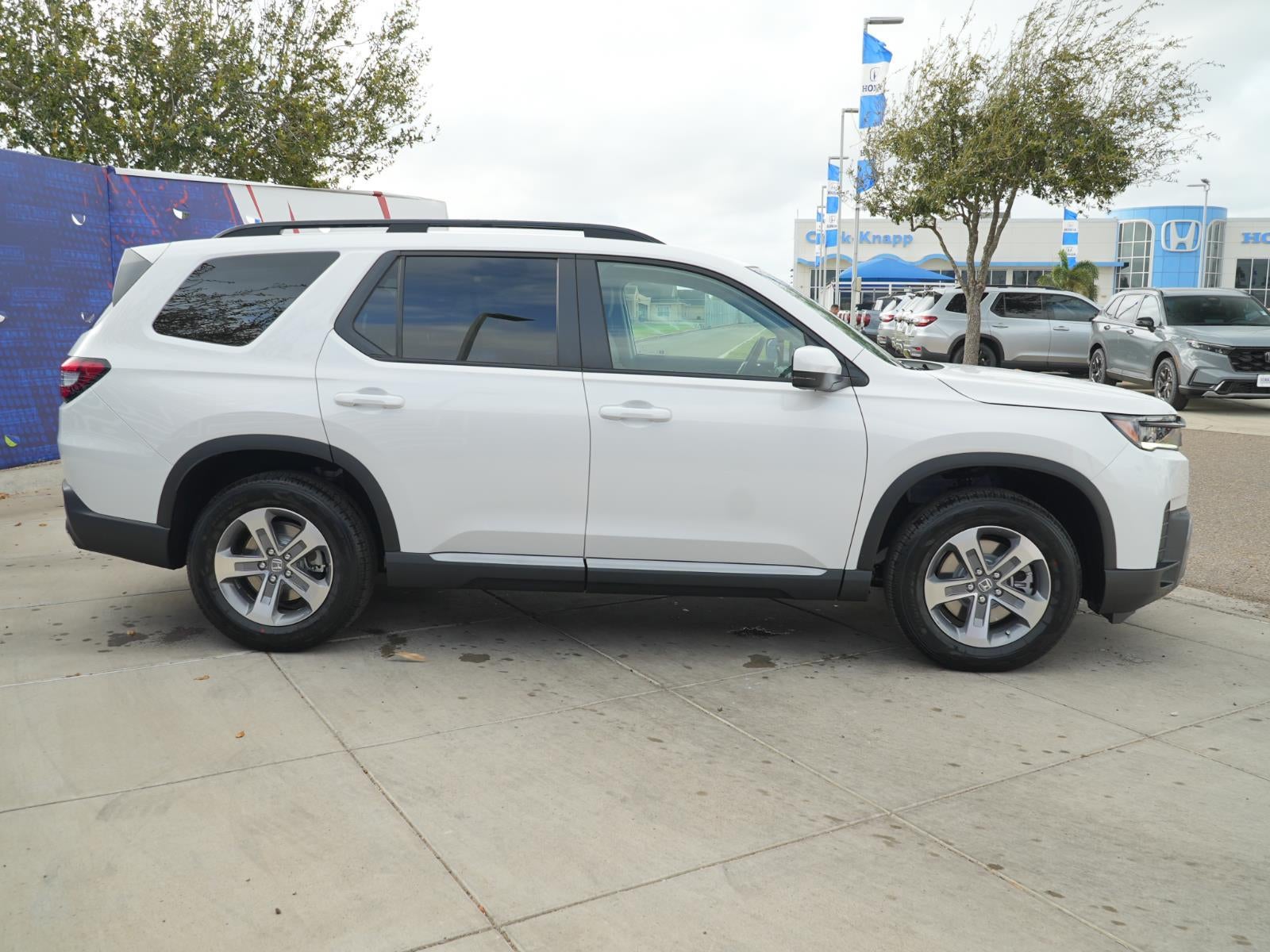 2026 Honda Pilot EX-L