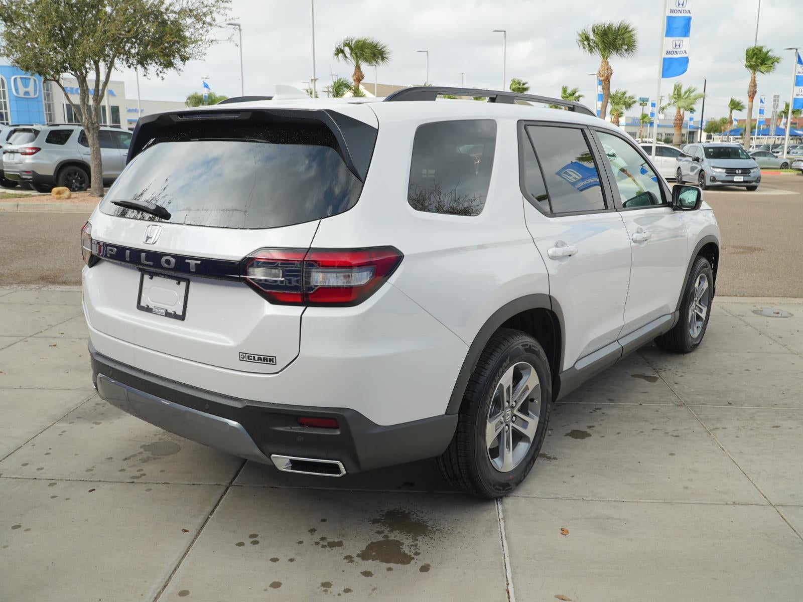 2026 Honda Pilot EX-L