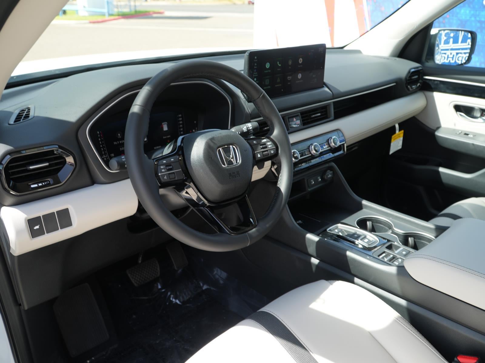 2026 Honda Pilot EX-L