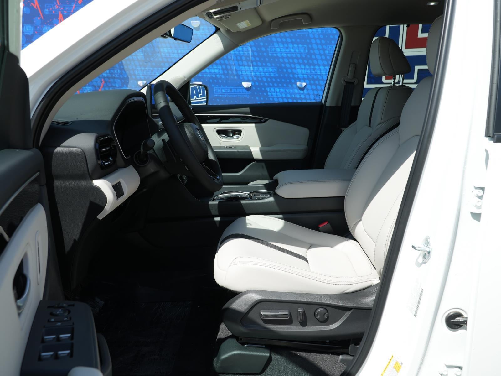 2026 Honda Pilot EX-L