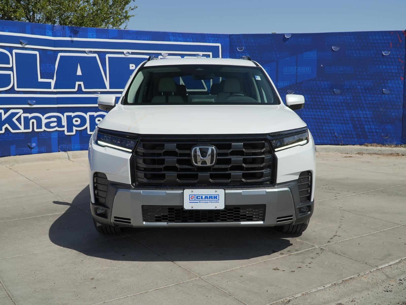 2026 Honda Pilot EX-L