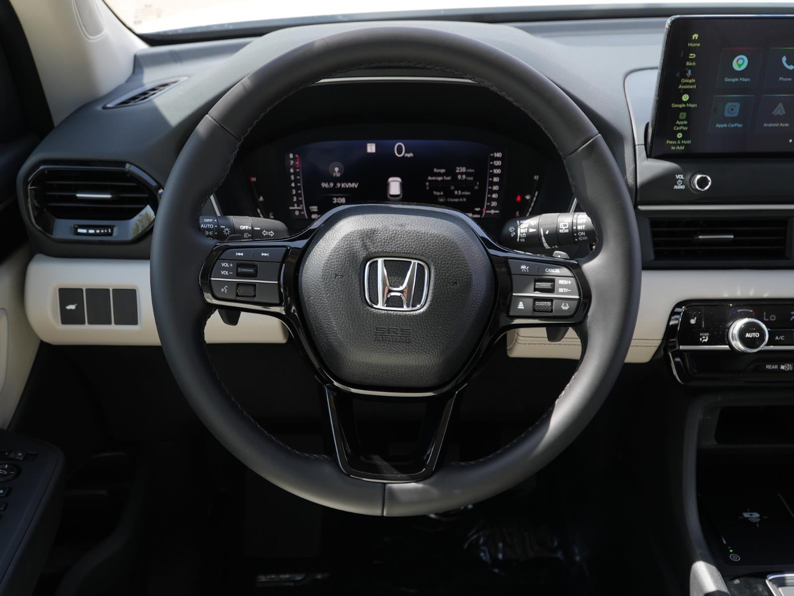 2026 Honda Pilot EX-L