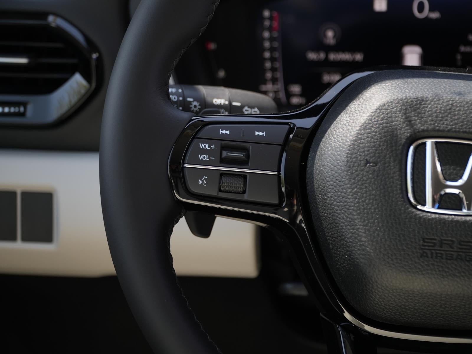 2026 Honda Pilot EX-L