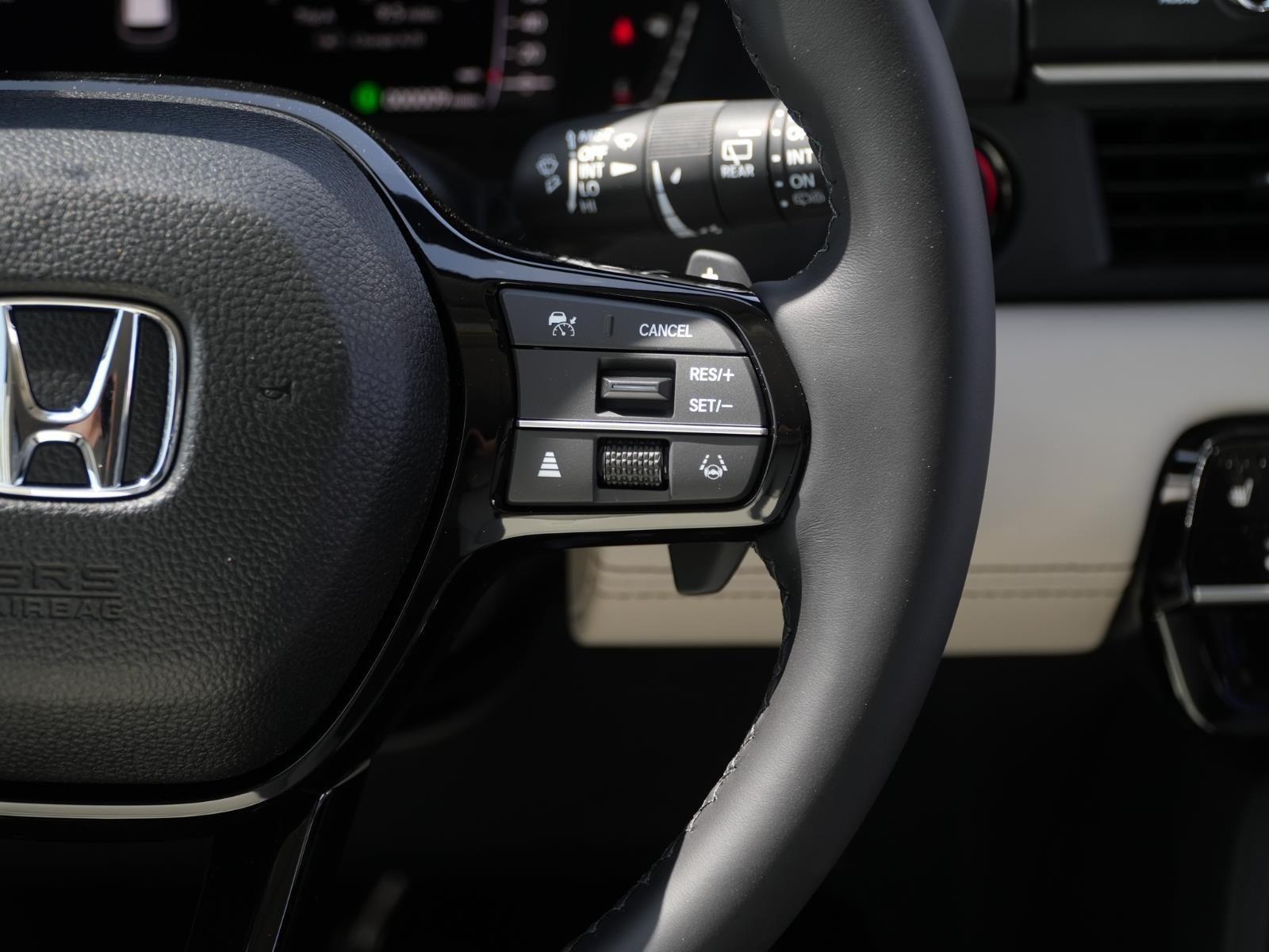 2026 Honda Pilot EX-L