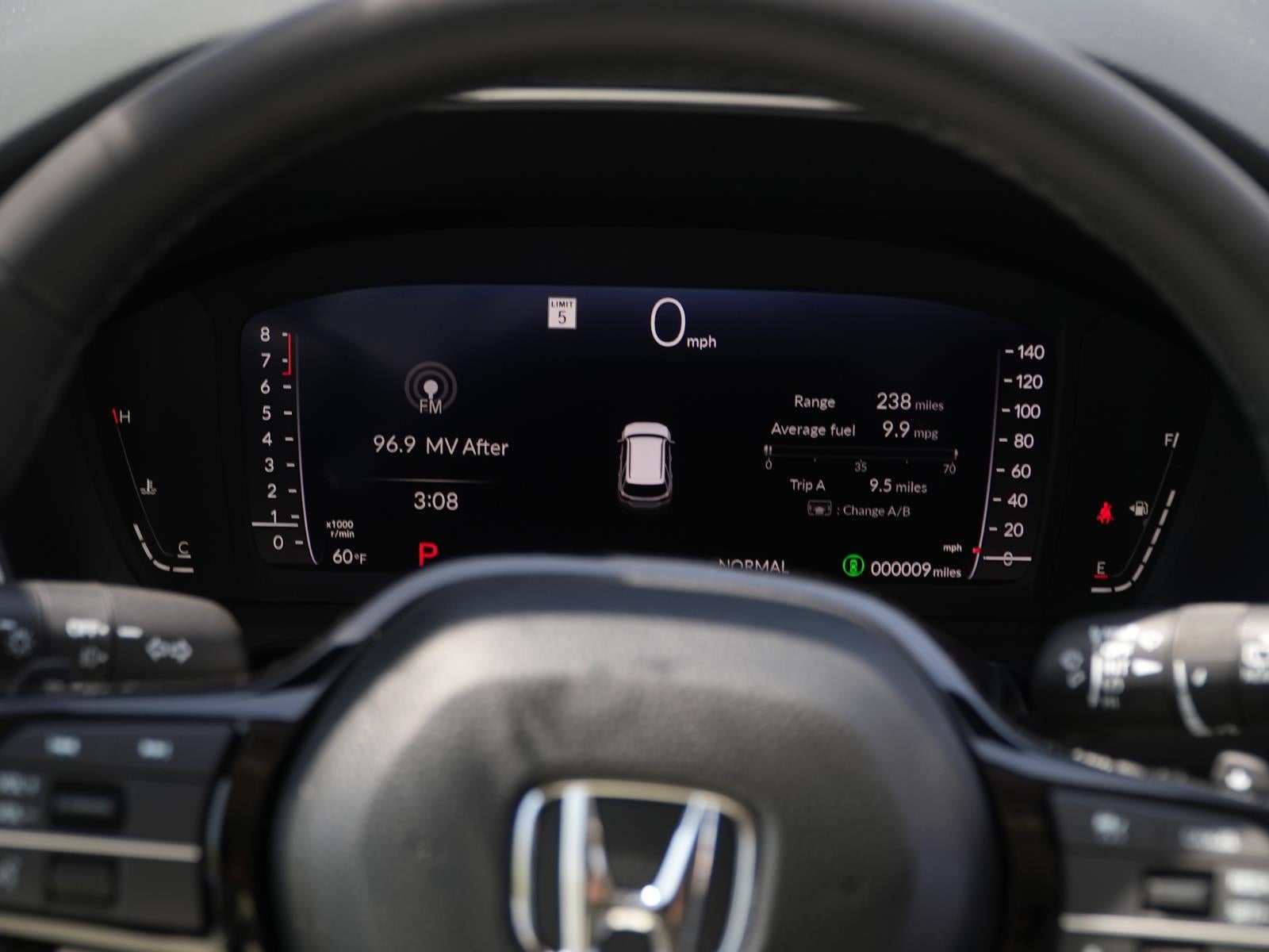 2026 Honda Pilot EX-L