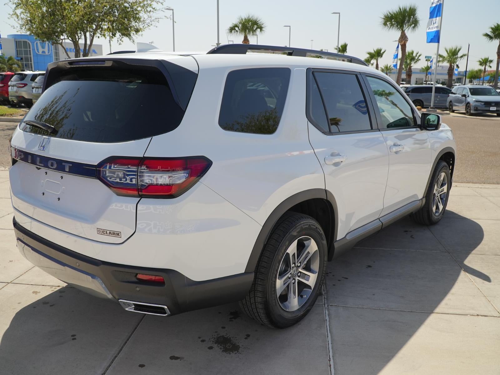 2026 Honda Pilot EX-L