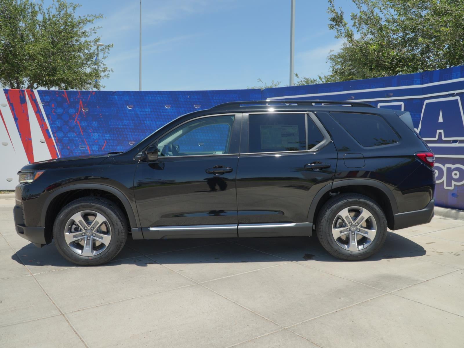 2026 Honda Pilot EX-L