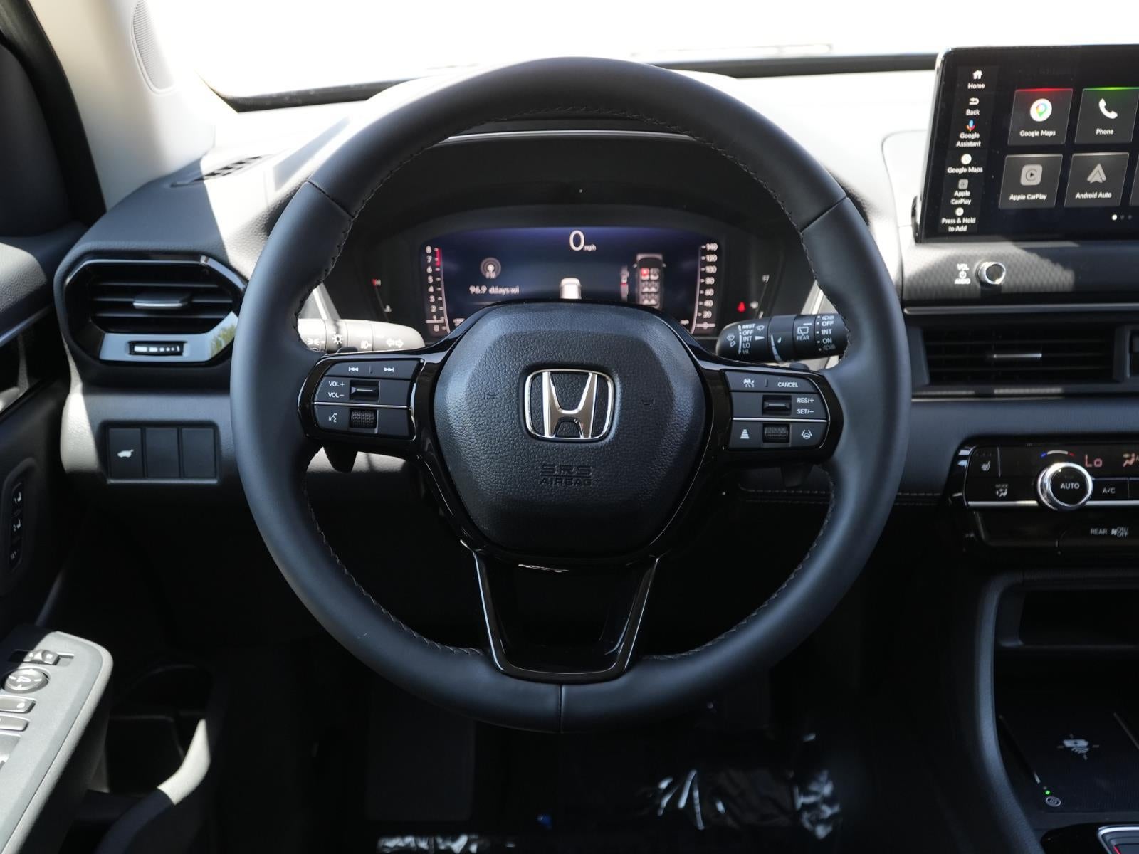 2026 Honda Pilot EX-L