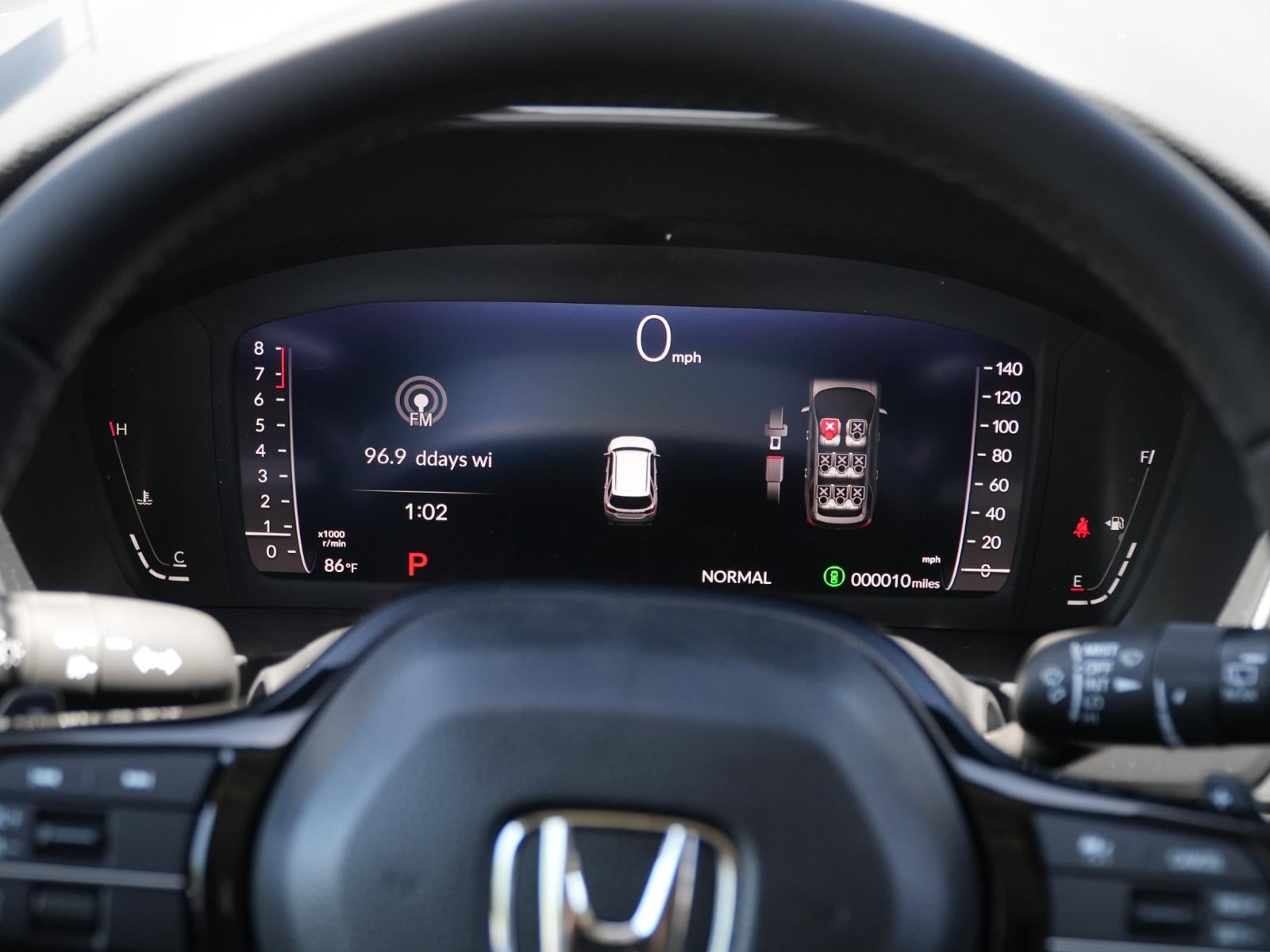 2026 Honda Pilot EX-L