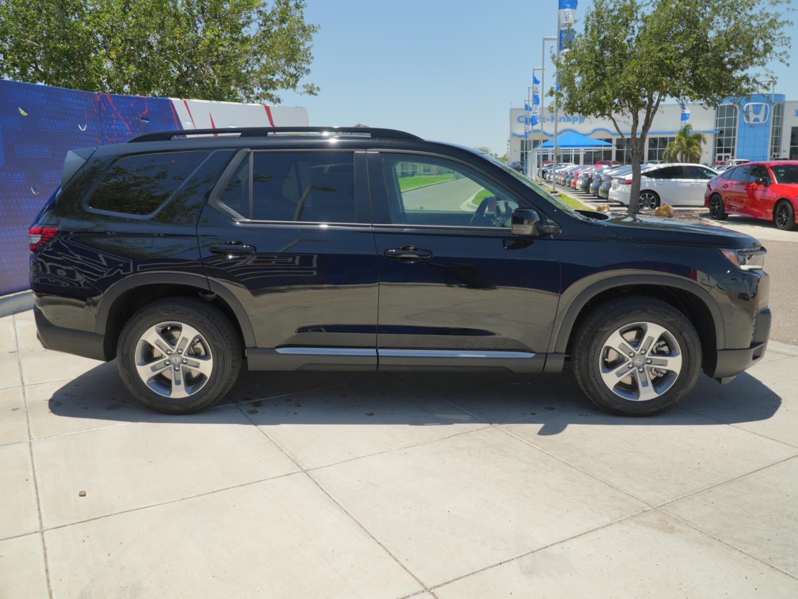 2026 Honda Pilot EX-L