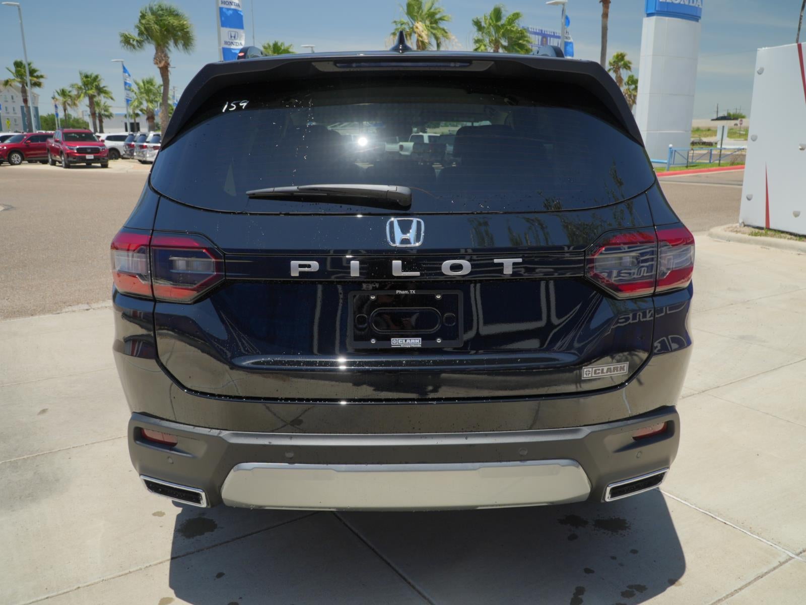 2026 Honda Pilot EX-L