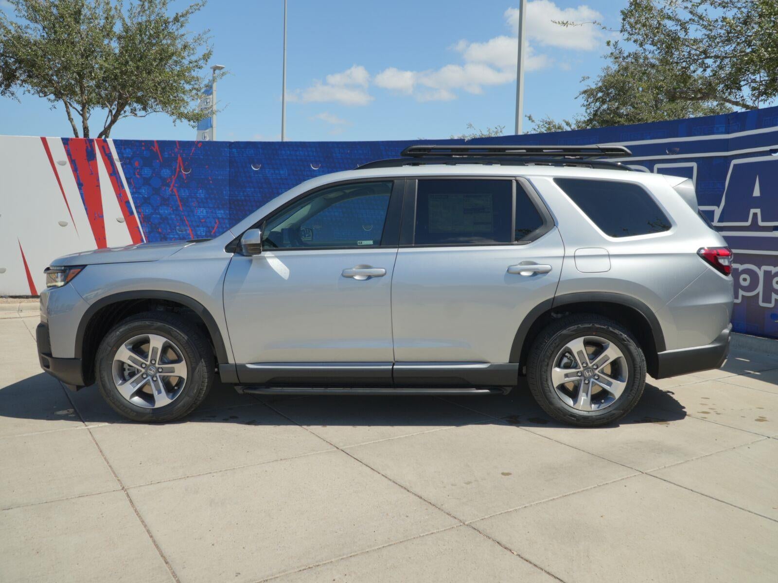 2026 Honda Pilot EX-L