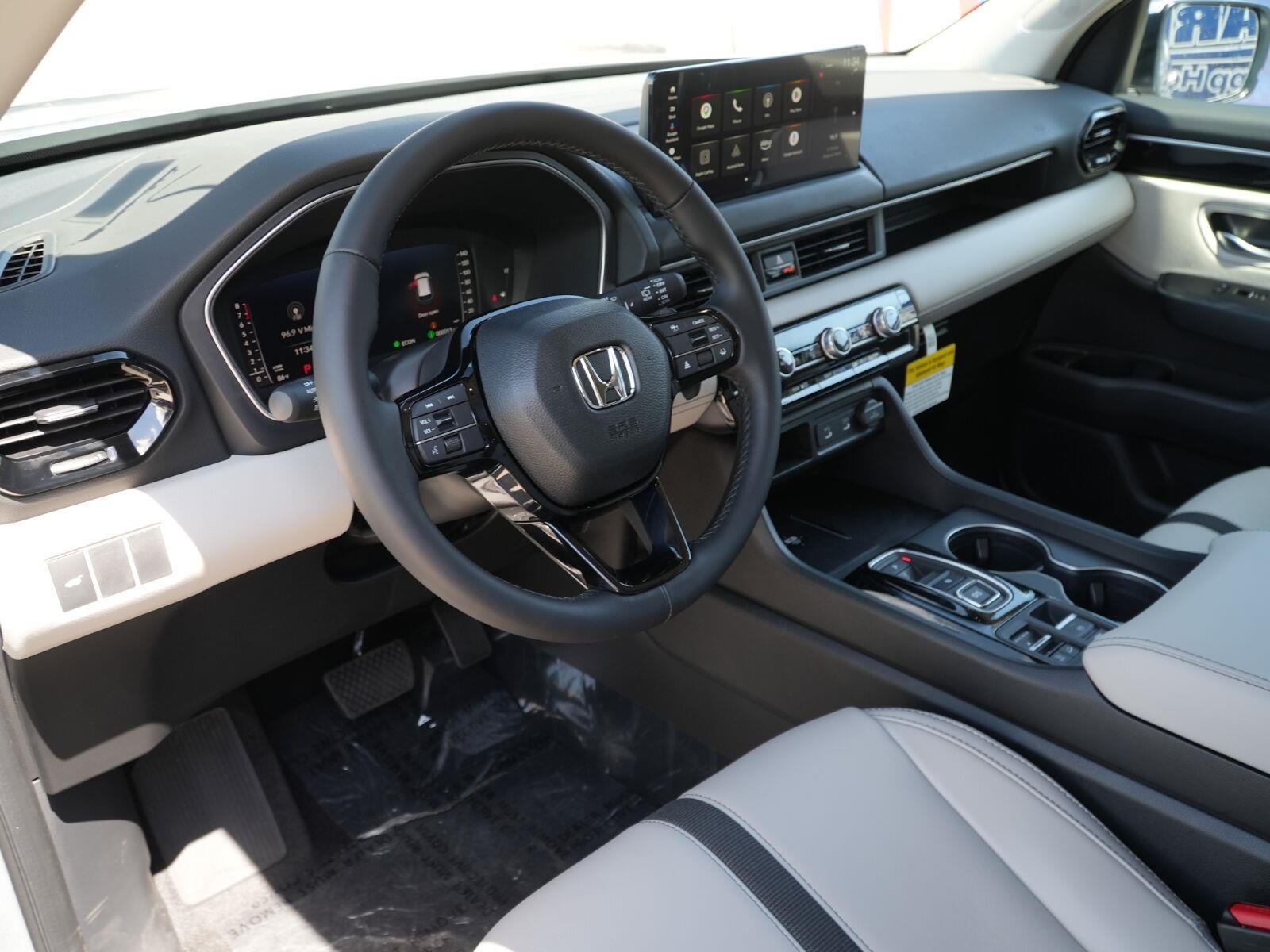 2026 Honda Pilot EX-L