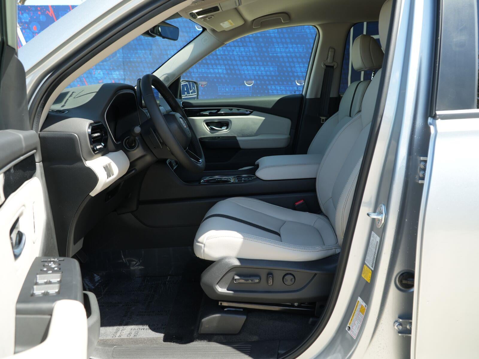 2026 Honda Pilot EX-L