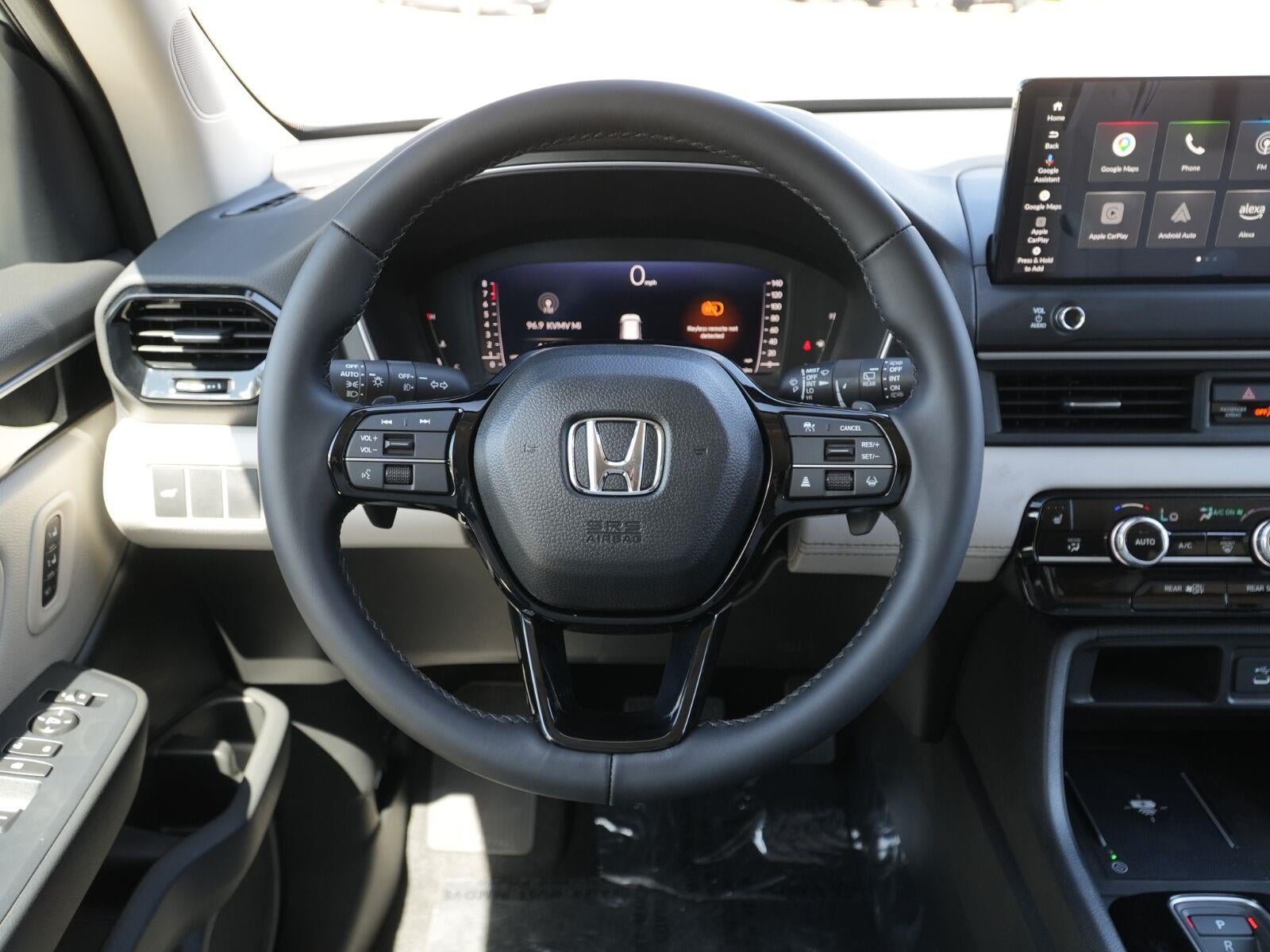 2026 Honda Pilot EX-L