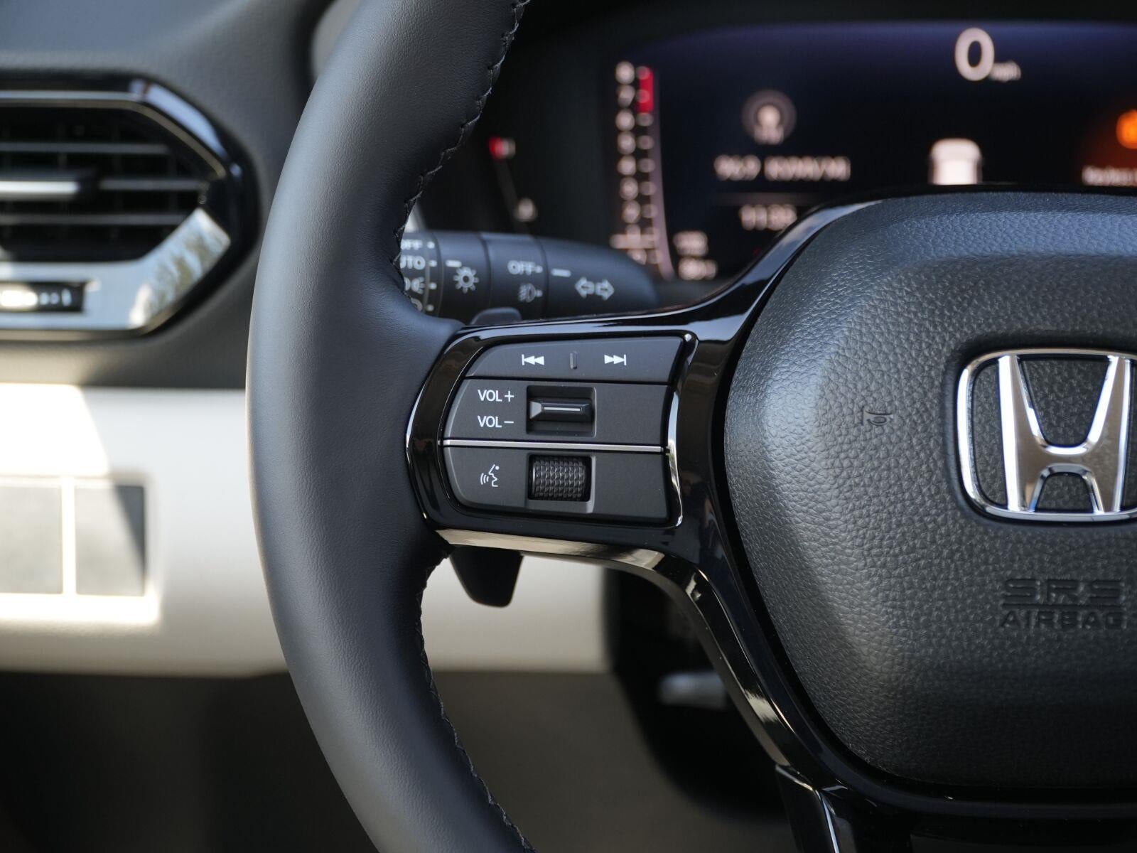 2026 Honda Pilot EX-L