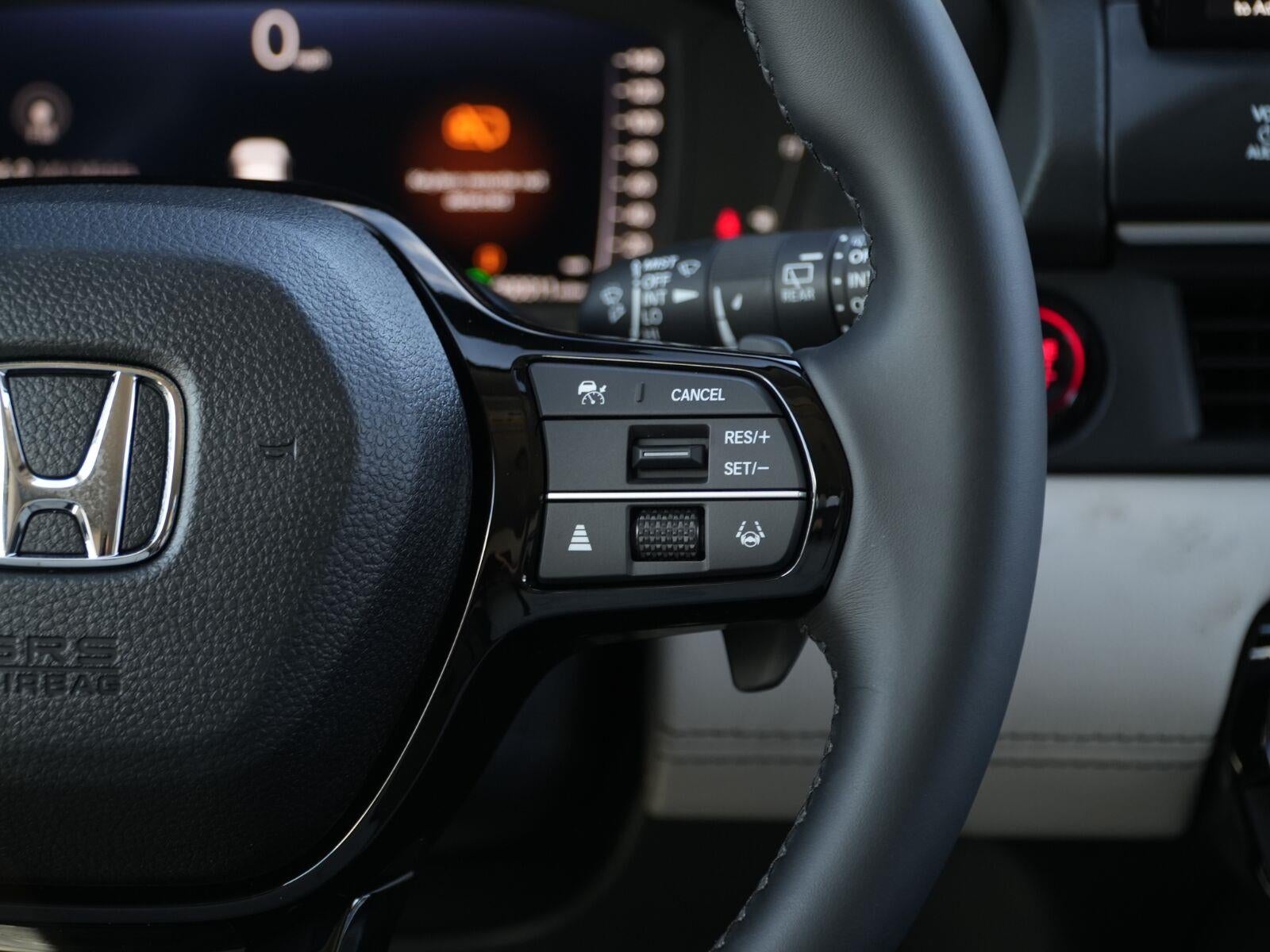 2026 Honda Pilot EX-L