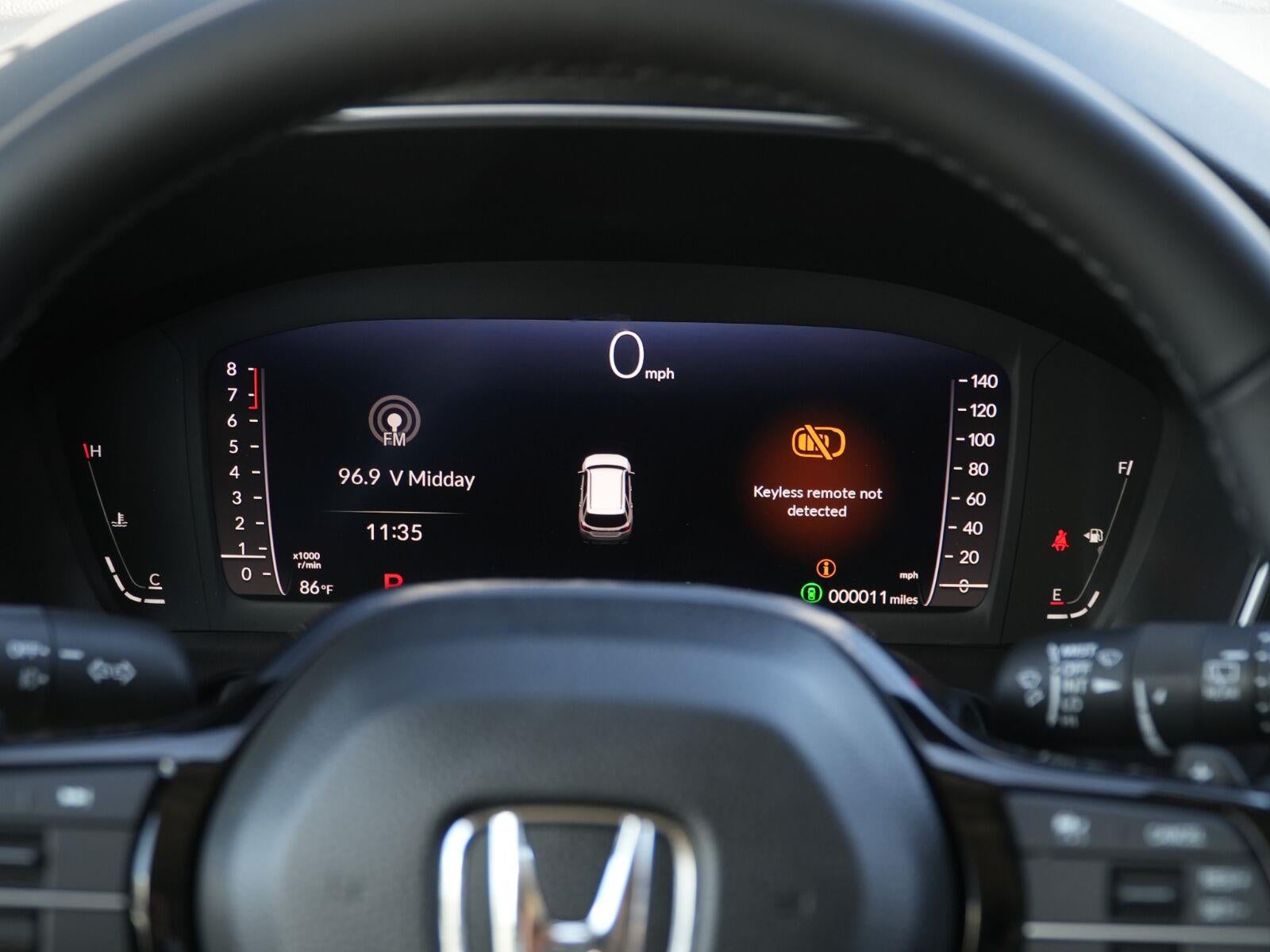 2026 Honda Pilot EX-L