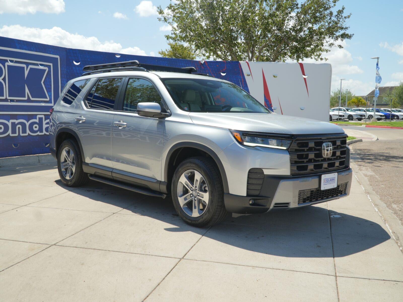 2026 Honda Pilot EX-L