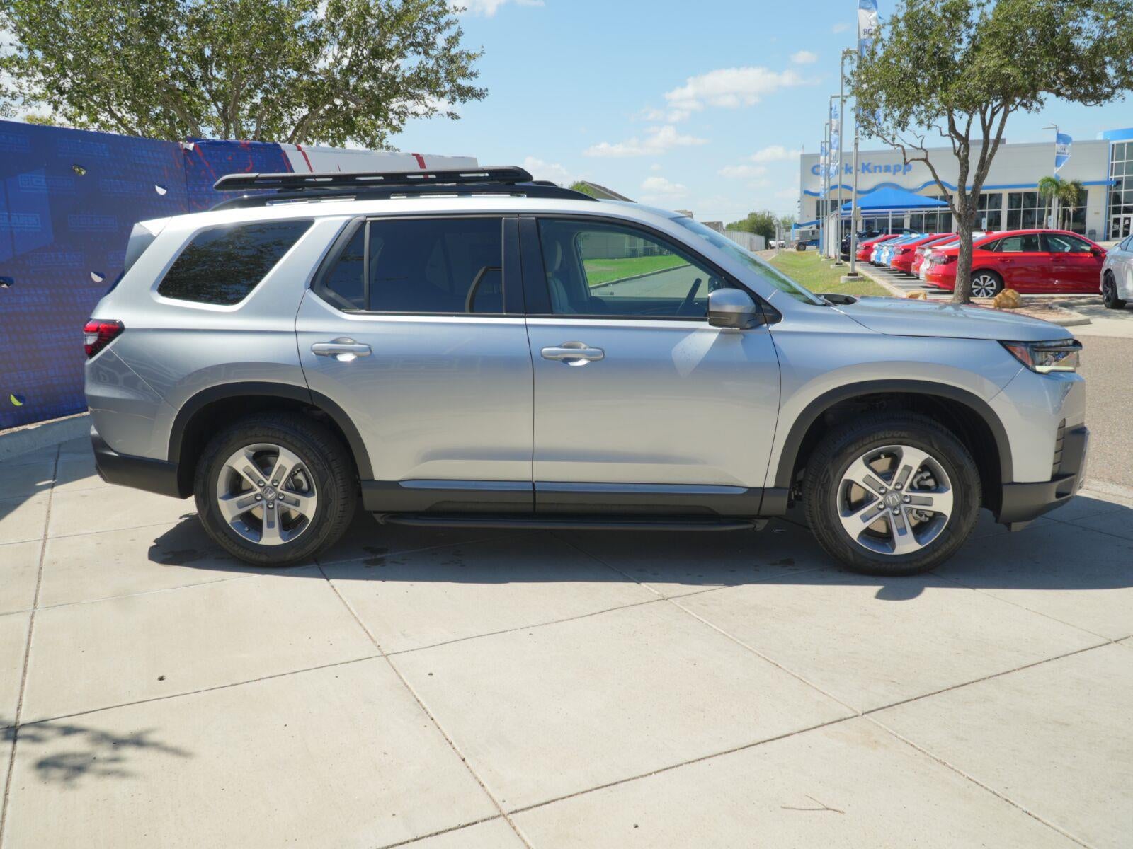 2026 Honda Pilot EX-L