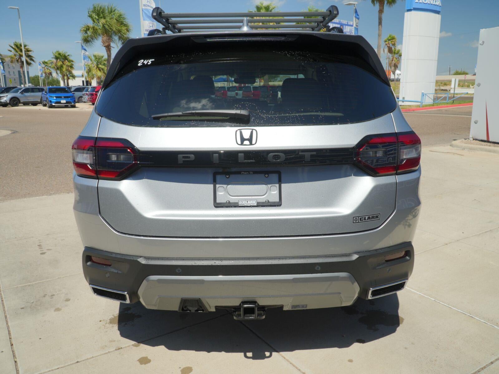 2026 Honda Pilot EX-L