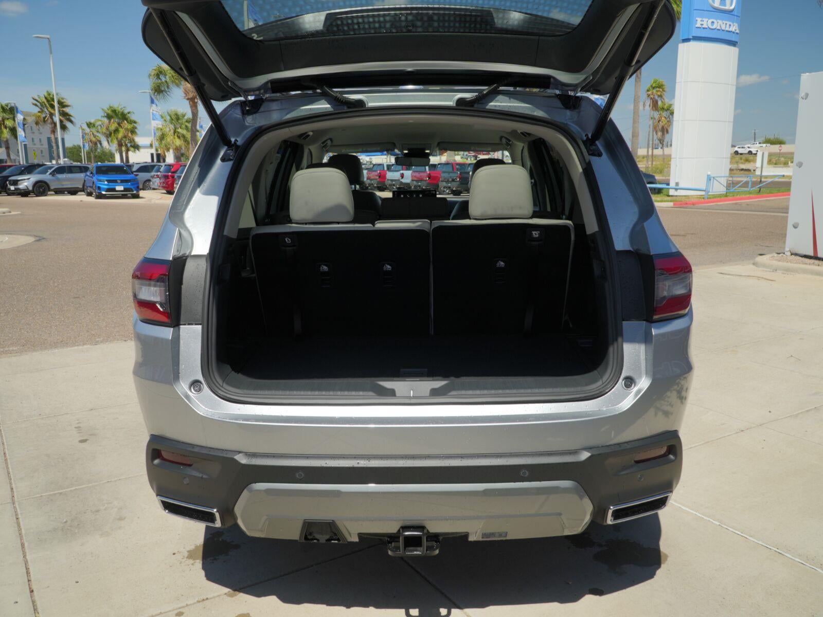 2026 Honda Pilot EX-L