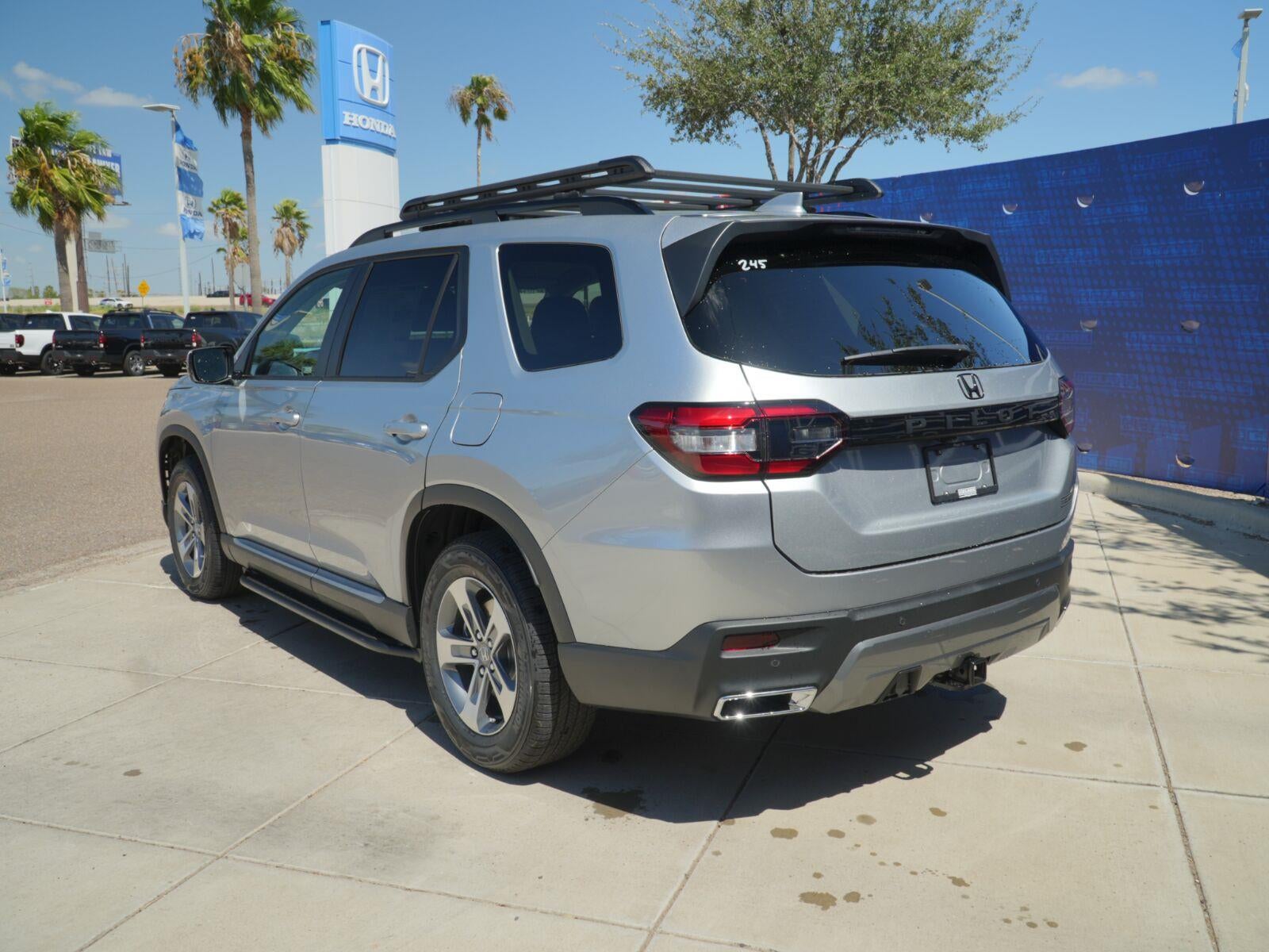 2026 Honda Pilot EX-L