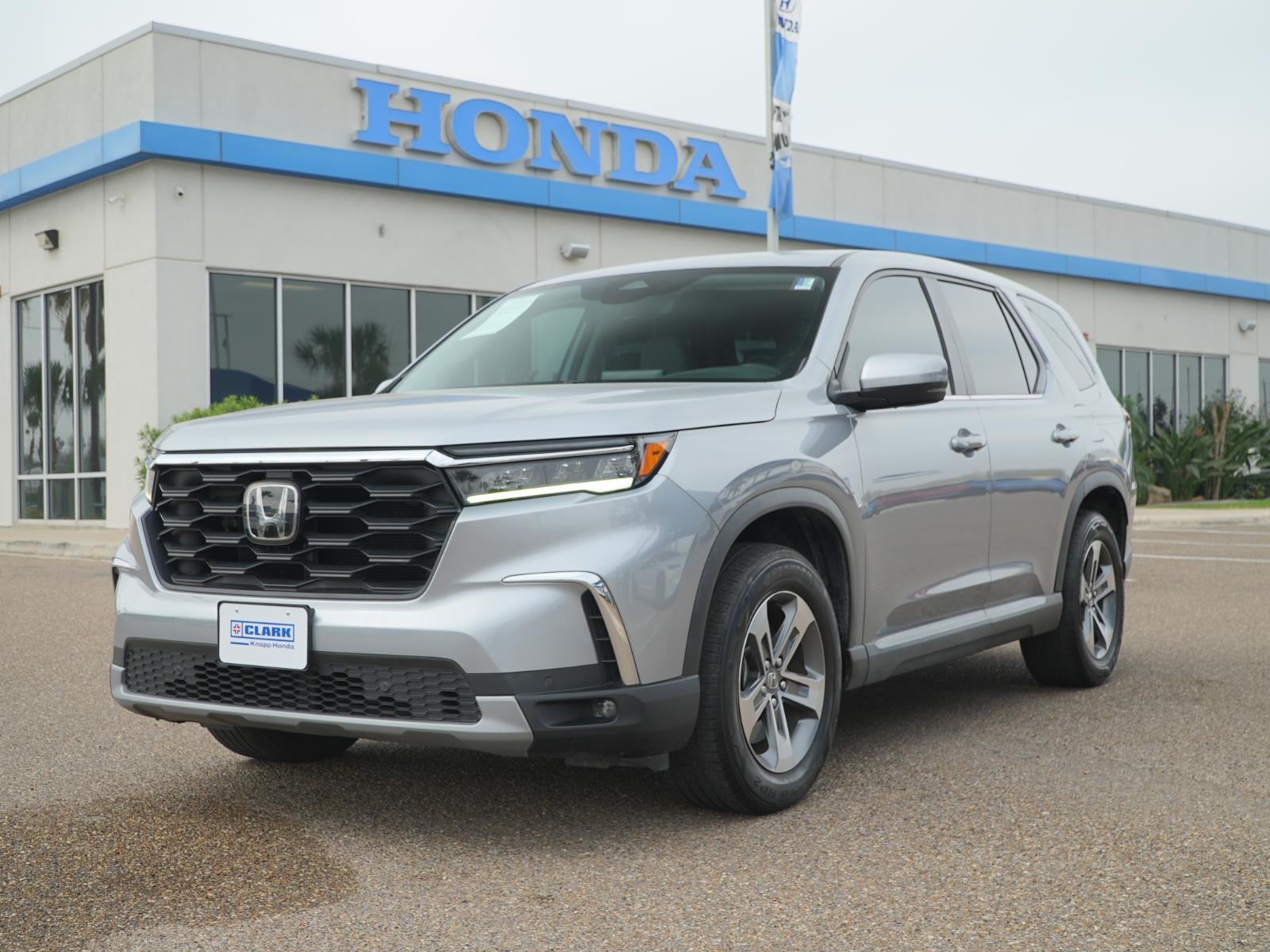 2023 Honda Pilot EX-L