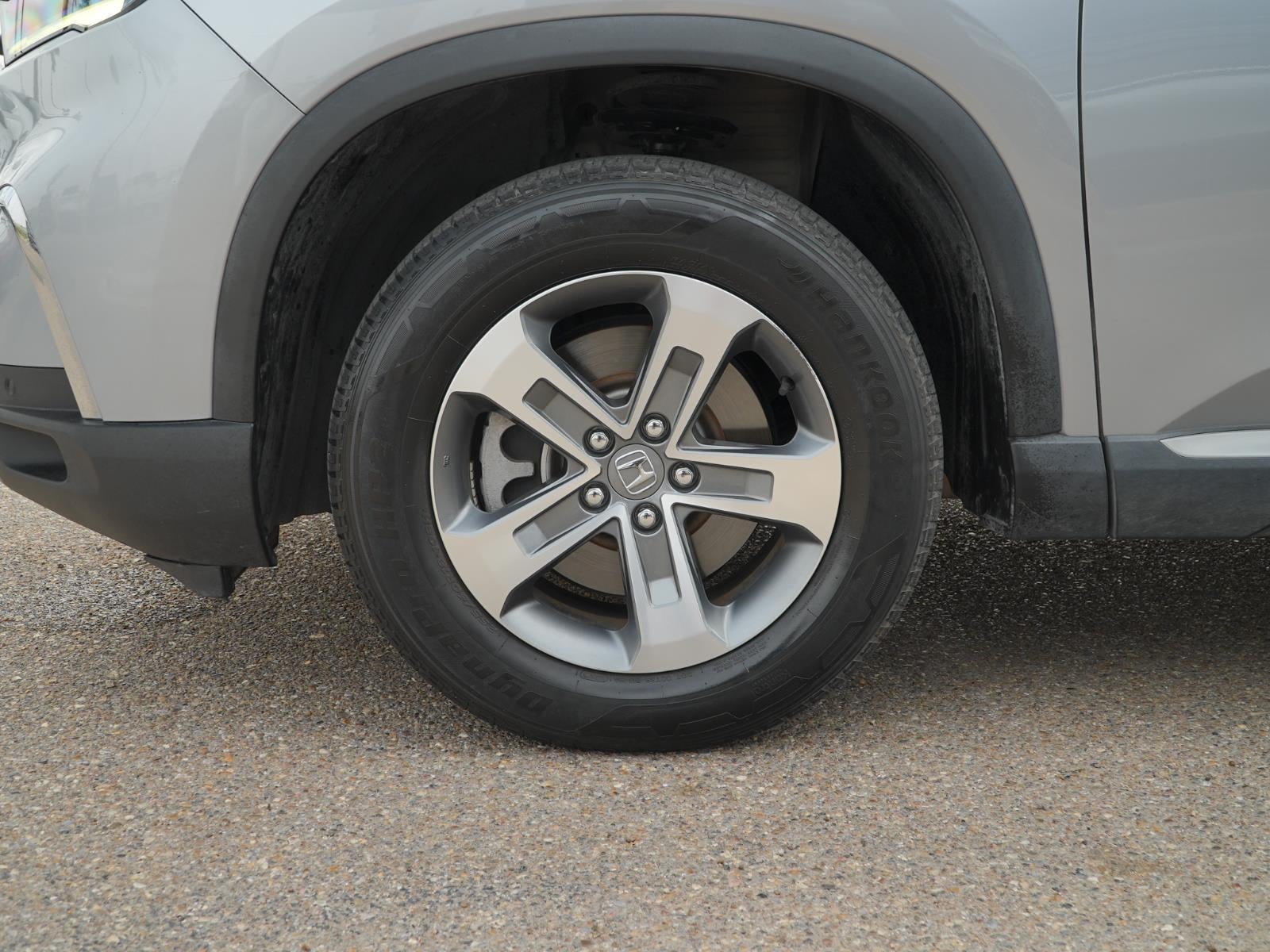 2023 Honda Pilot EX-L