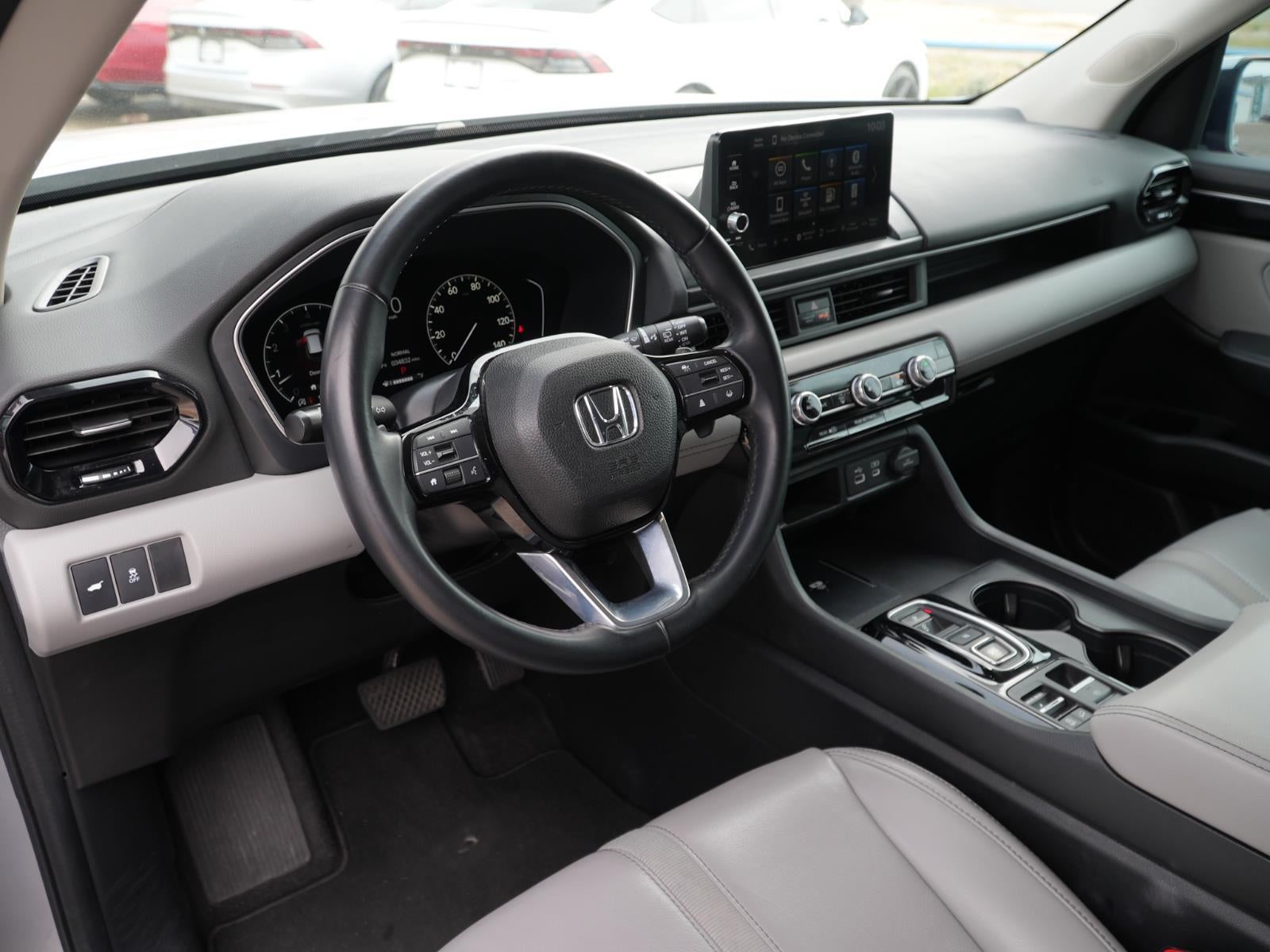 2023 Honda Pilot EX-L