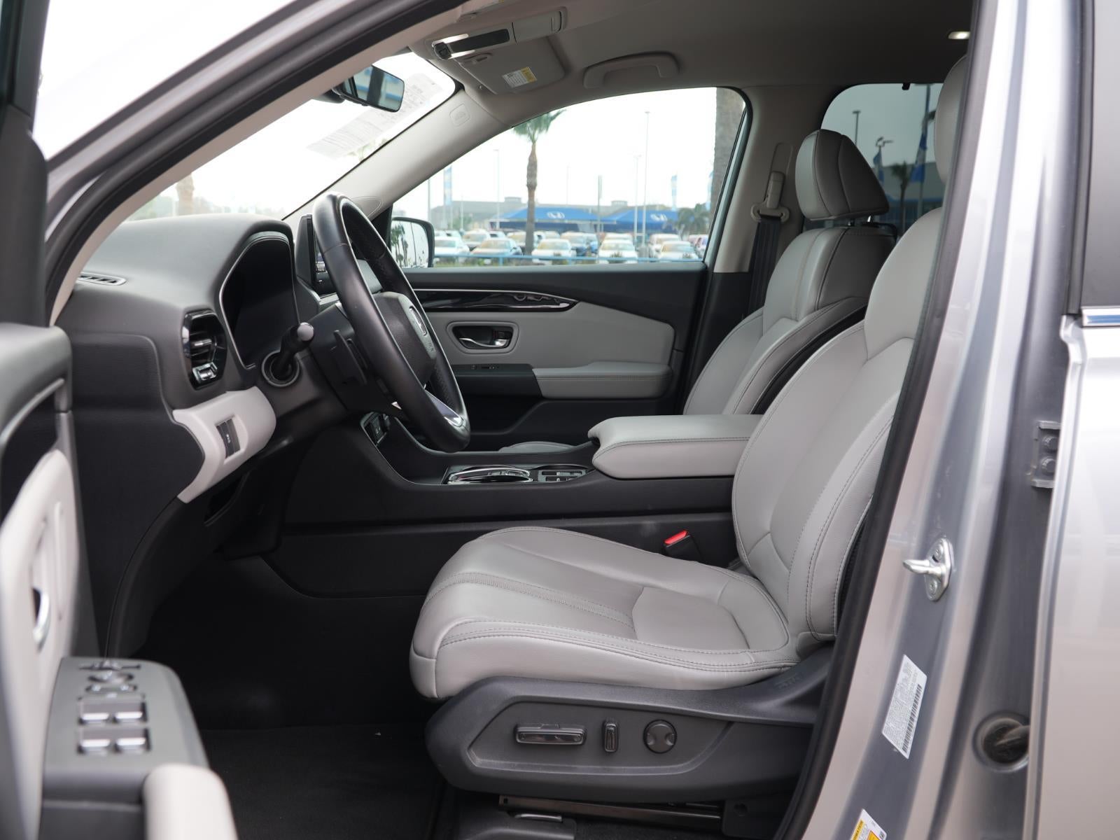 2023 Honda Pilot EX-L