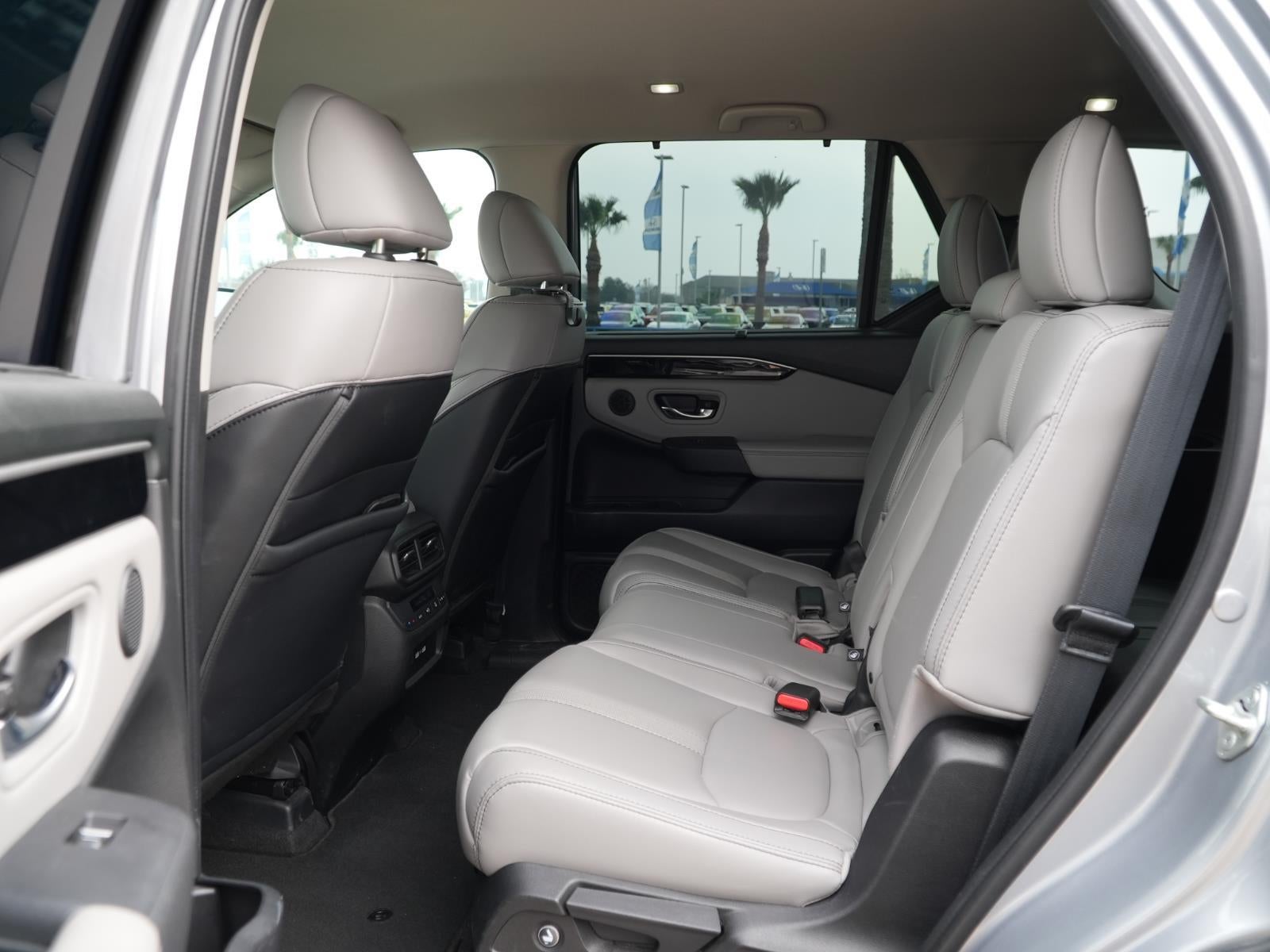 2023 Honda Pilot EX-L