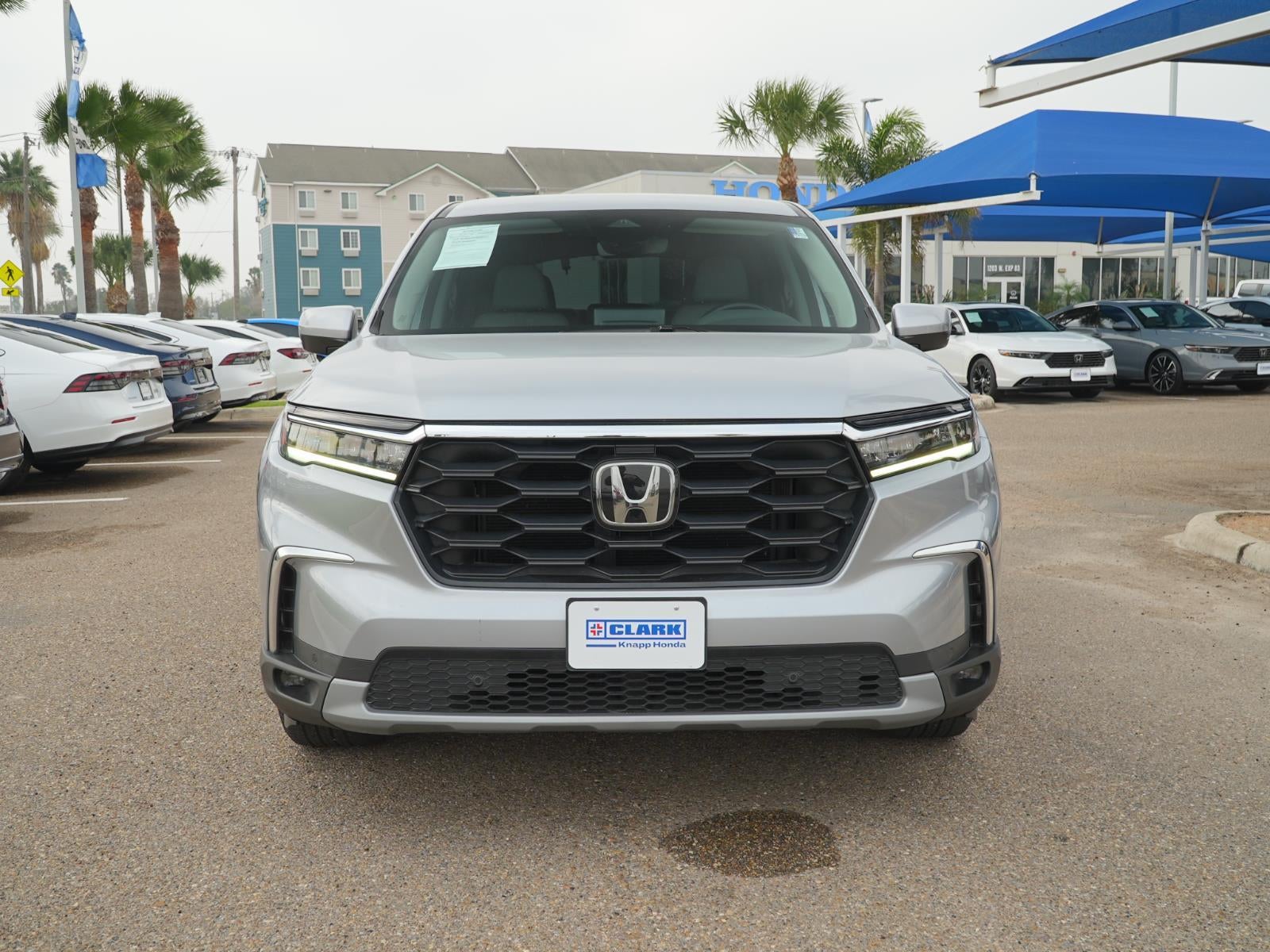 2023 Honda Pilot EX-L