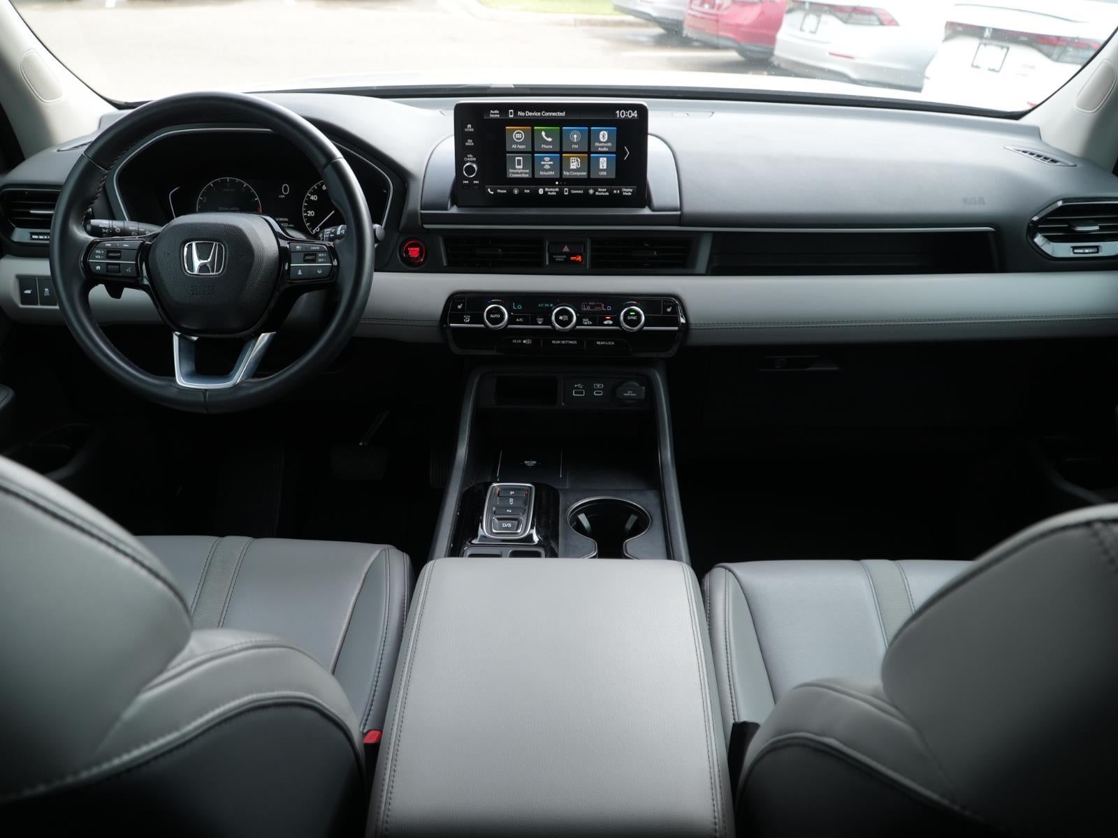 2023 Honda Pilot EX-L